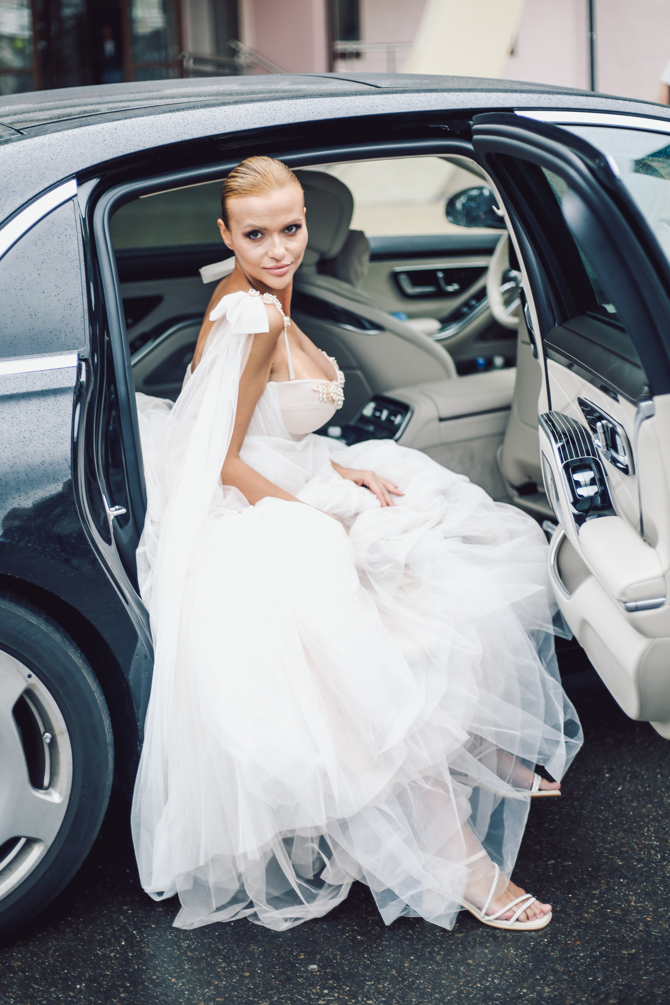 Свадьба, Ресторан «Vодный». Фотограф Анастасия Залевская