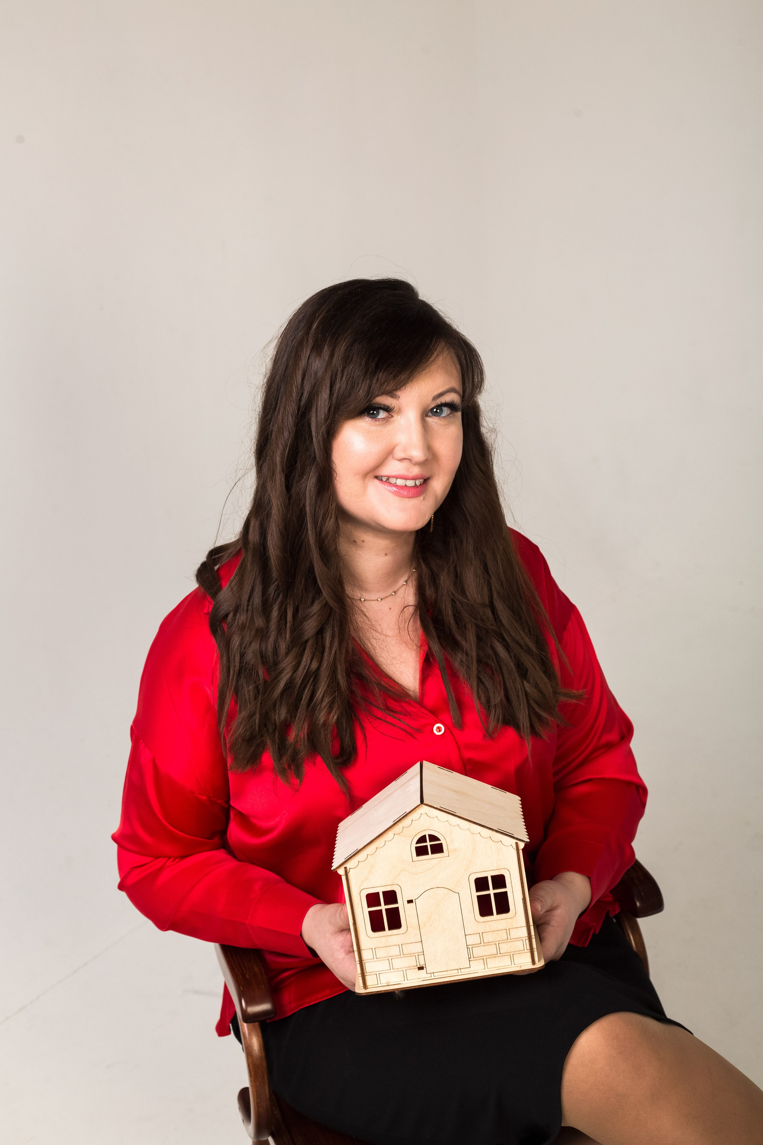 Риелтор. Фотограф Анастасия Залевская