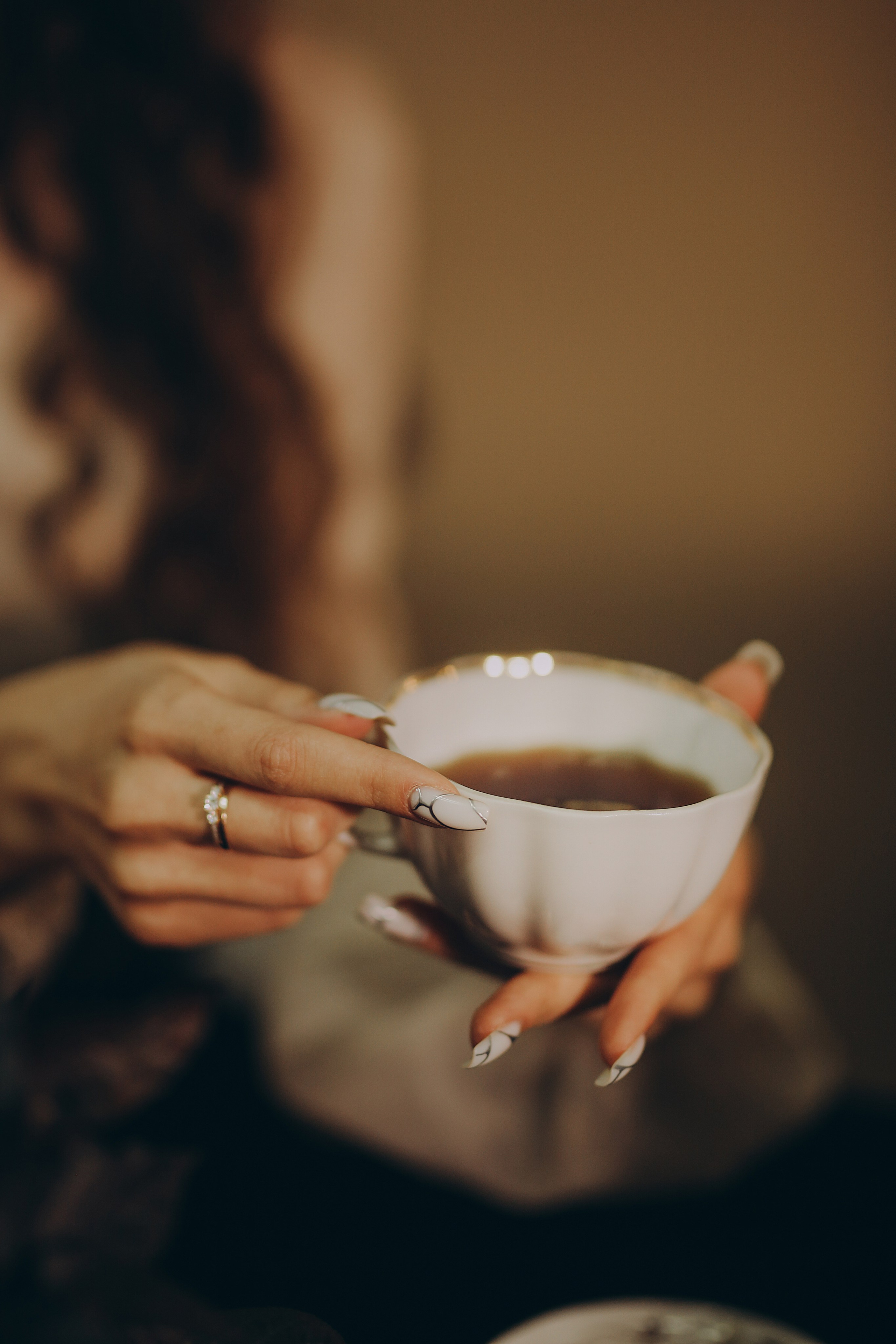 Нимфы. Фотограф Анастасия Залевская