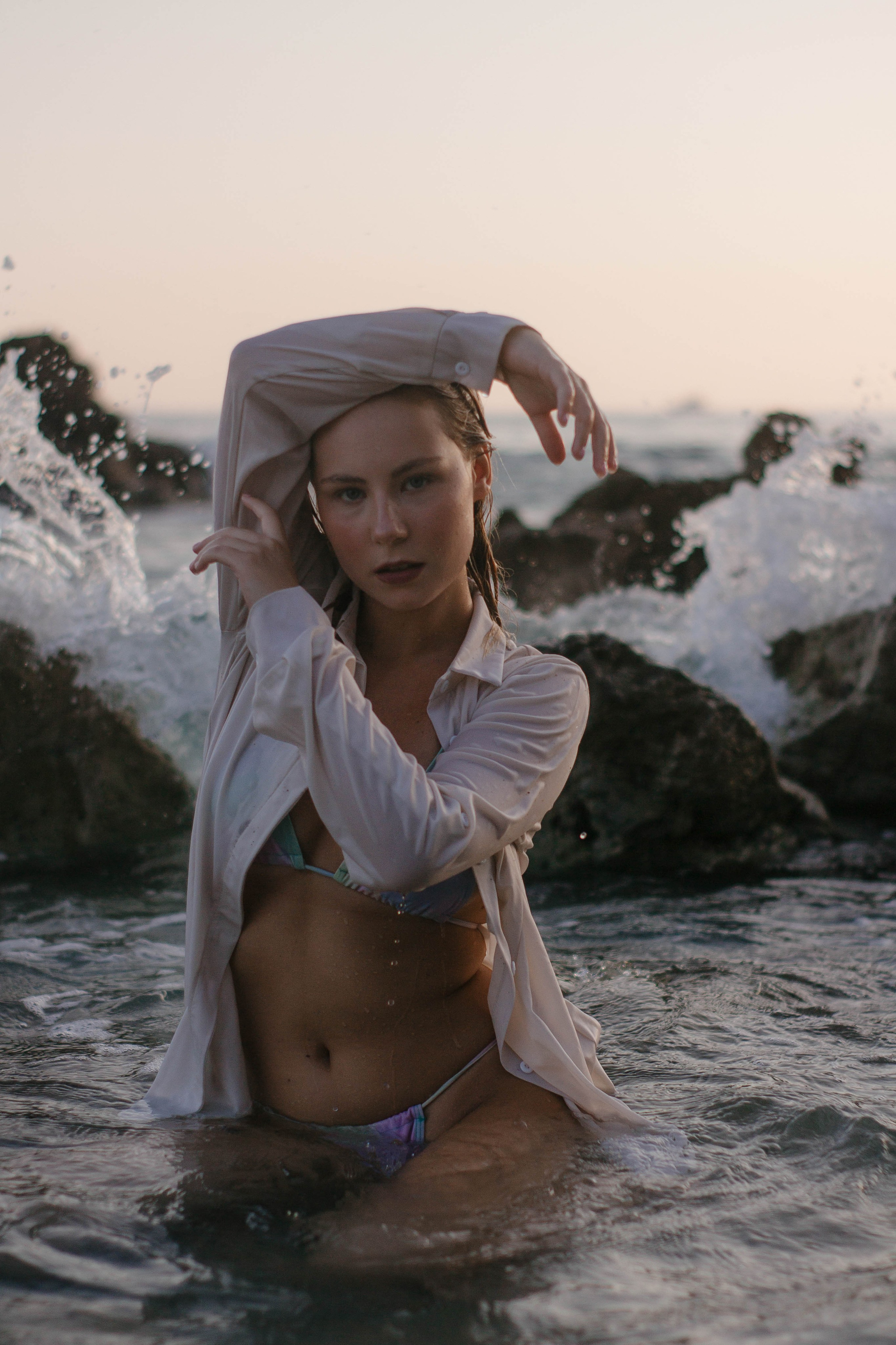 Виолетта. Фотограф / видеограф в Москве и Сочи Sofia Riversong