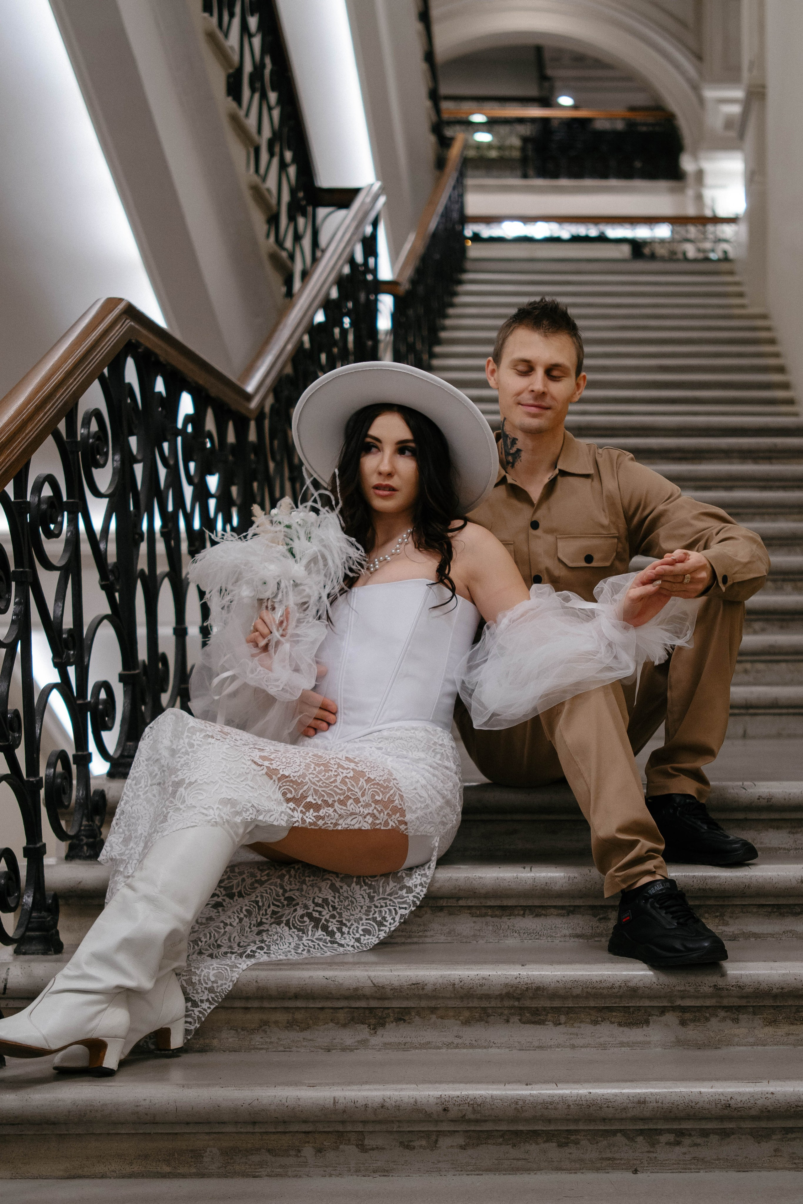 Илья & Галина. Фотограф / видеограф в Москве и Сочи Sofia Riversong