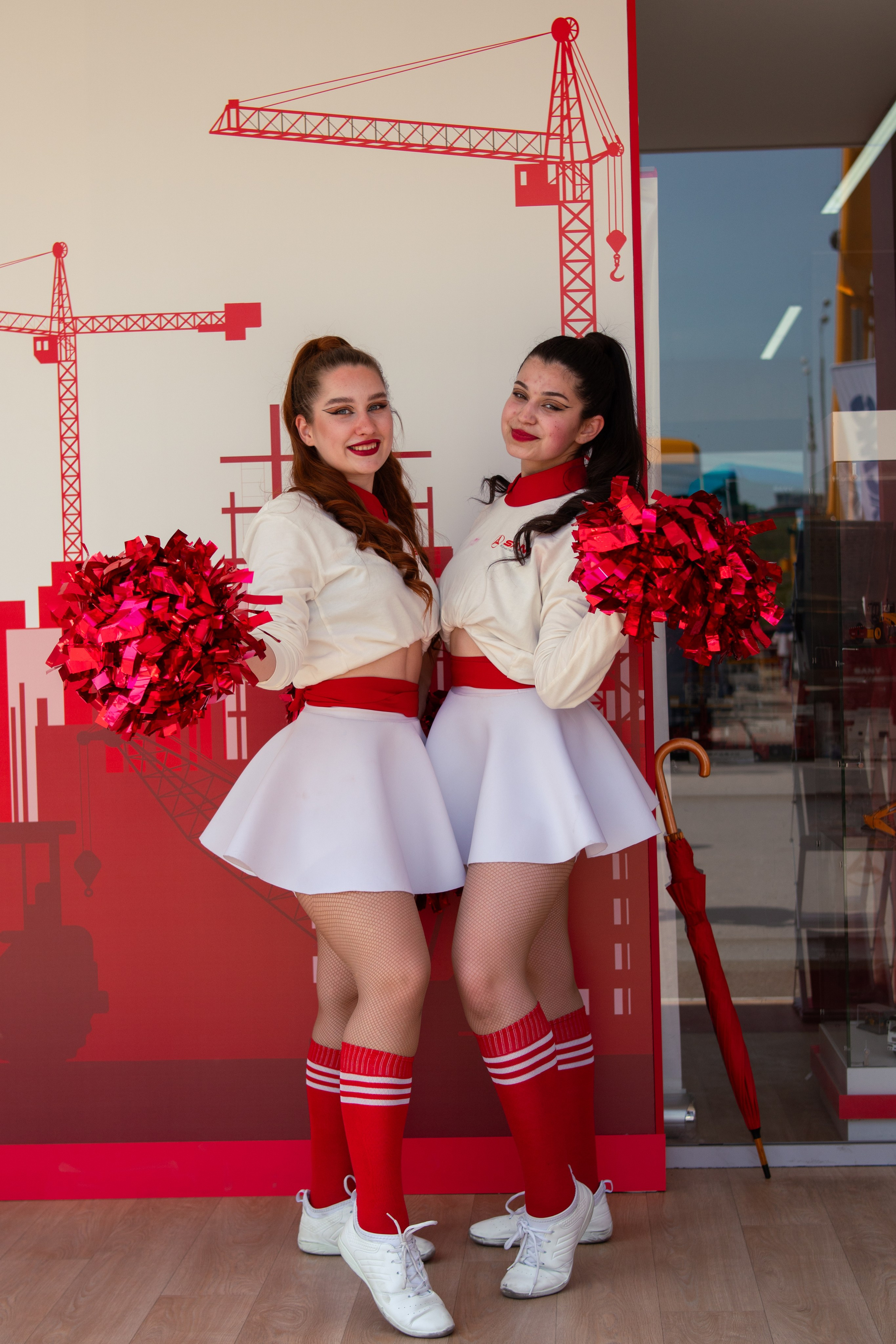 СТТ Expo 24-я международная выставка строительной техники и технологий в России. Фотограф / видеограф в Москве и Сочи Sofia Riversong