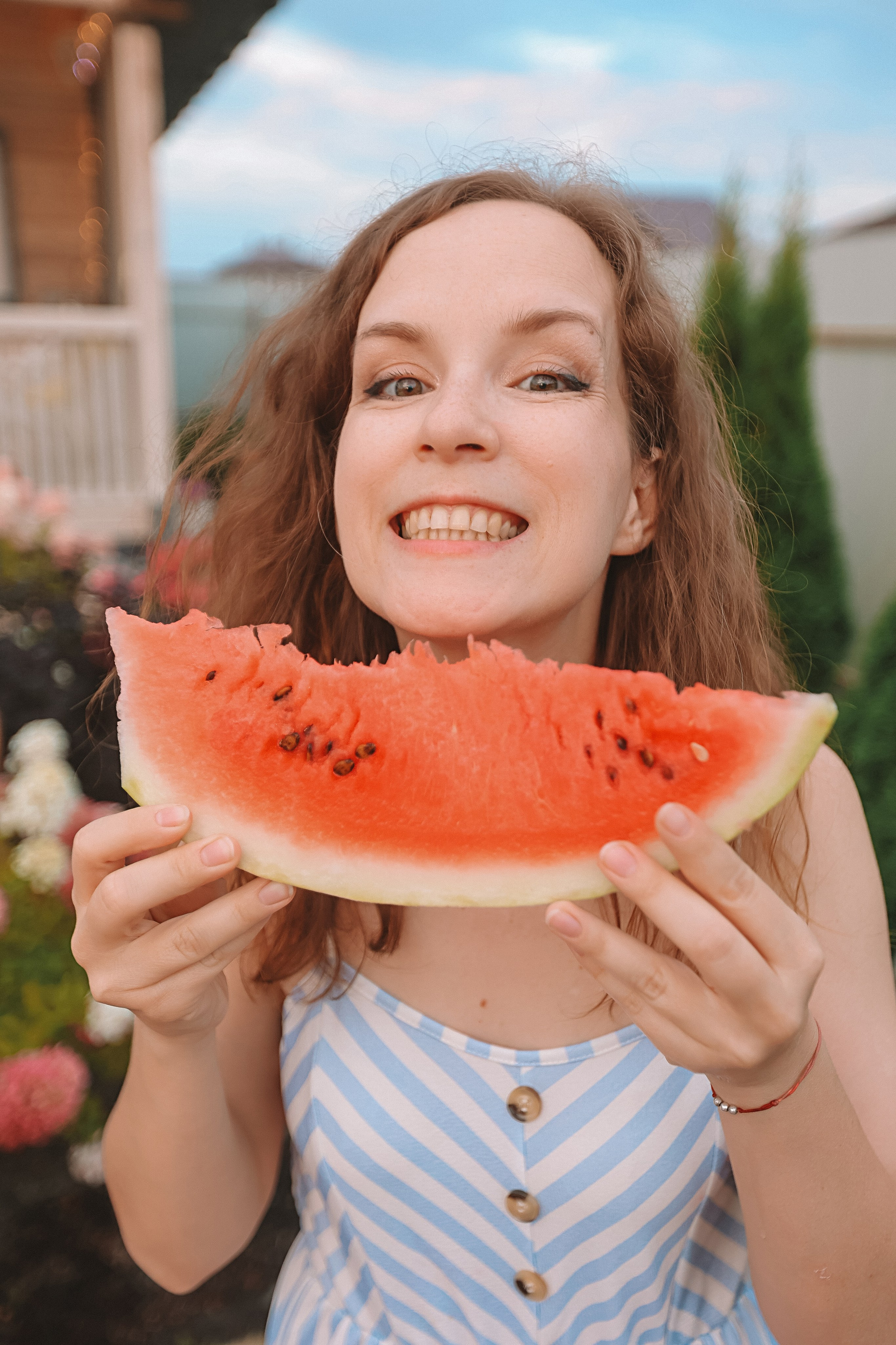 Дачная. Семейный фотограф Тюмень, фотограф на роды Салмина Мария