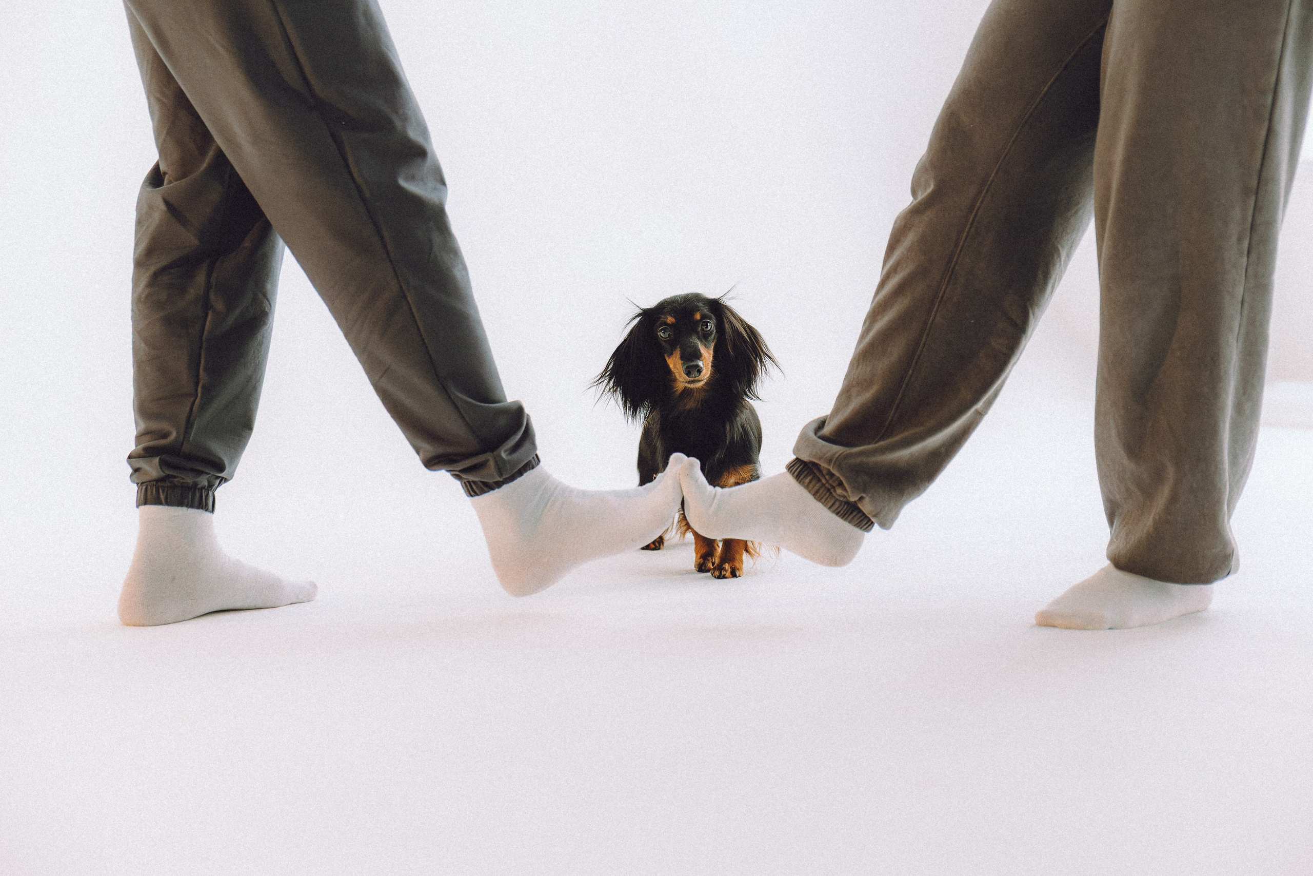 Натали, Свят и Эни