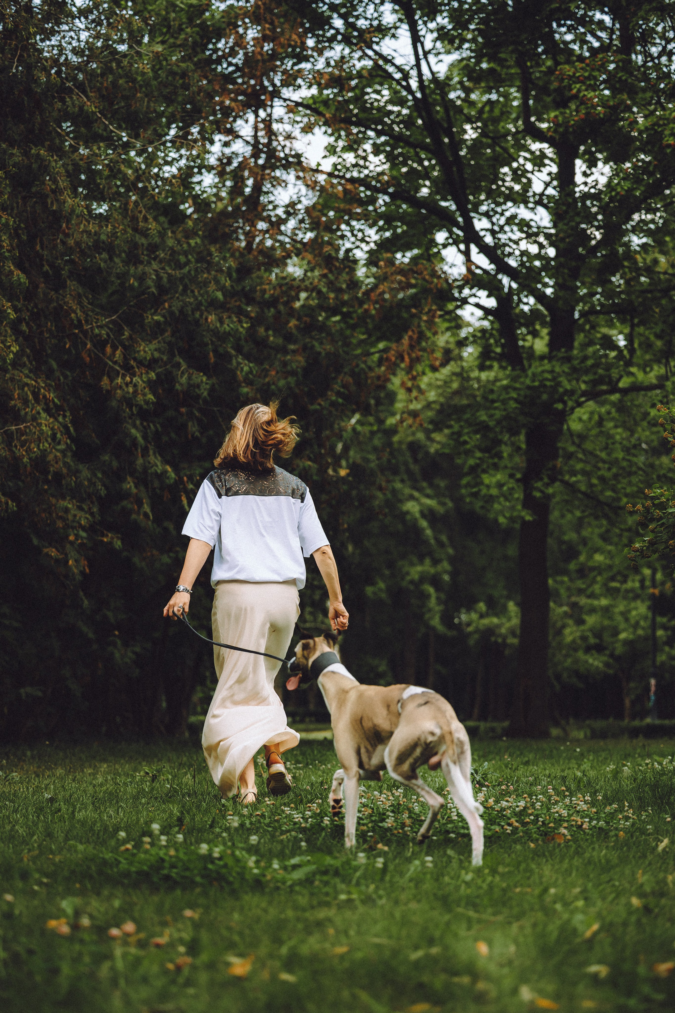 Ирина, Илья и Рик