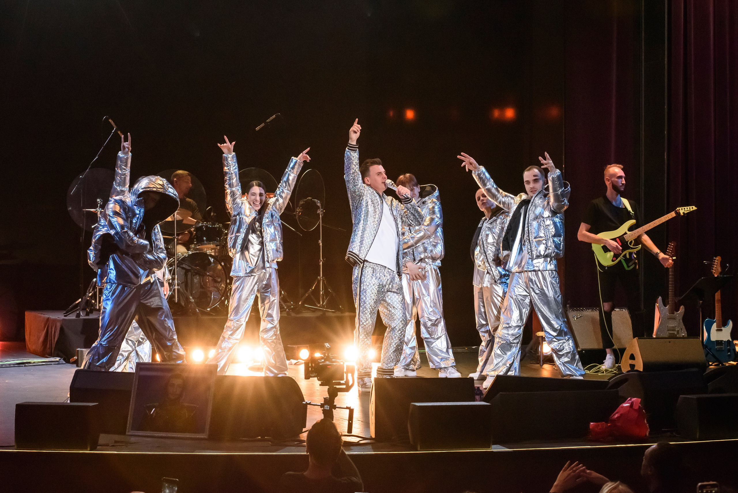 Кирилл Туриченко — Вегас Сити Холл. Бренд-фотограф для экспертов и блогеров в Москве Влада Горбовская