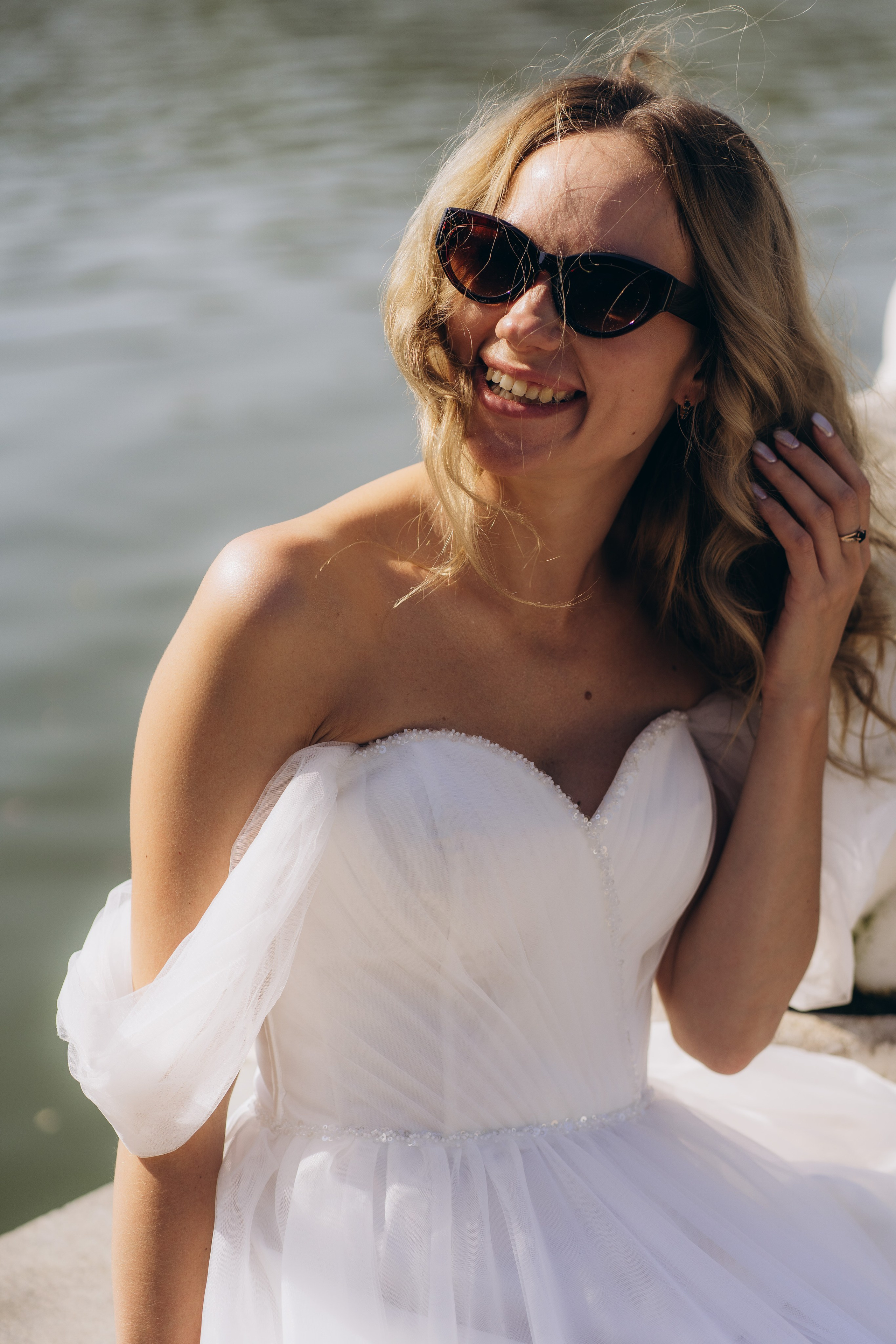 Свадебная фотосессия в Москве Царицыно. Свадебный фотограф в Москве Анна Полушина