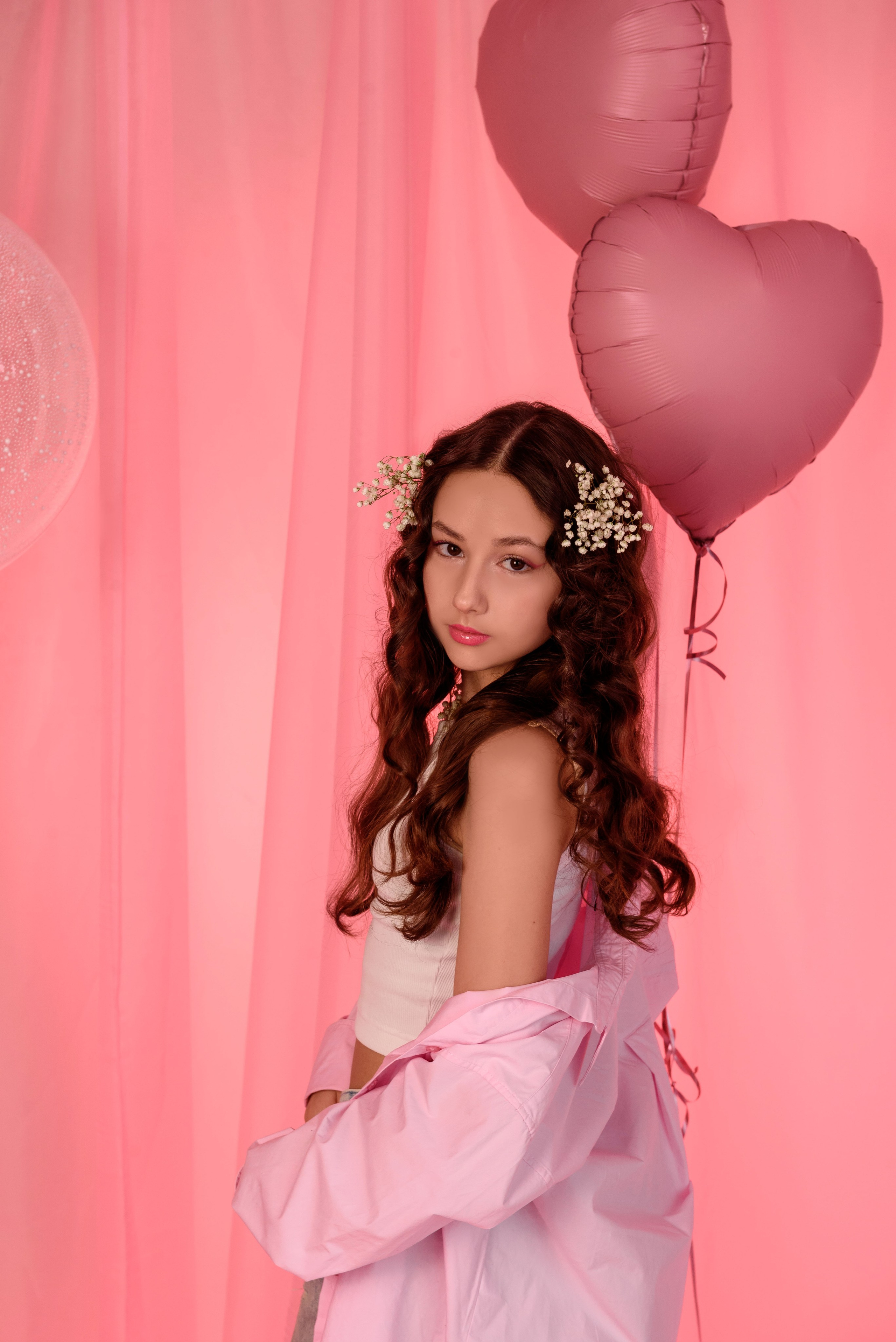 Посухова Дарина. Promodels