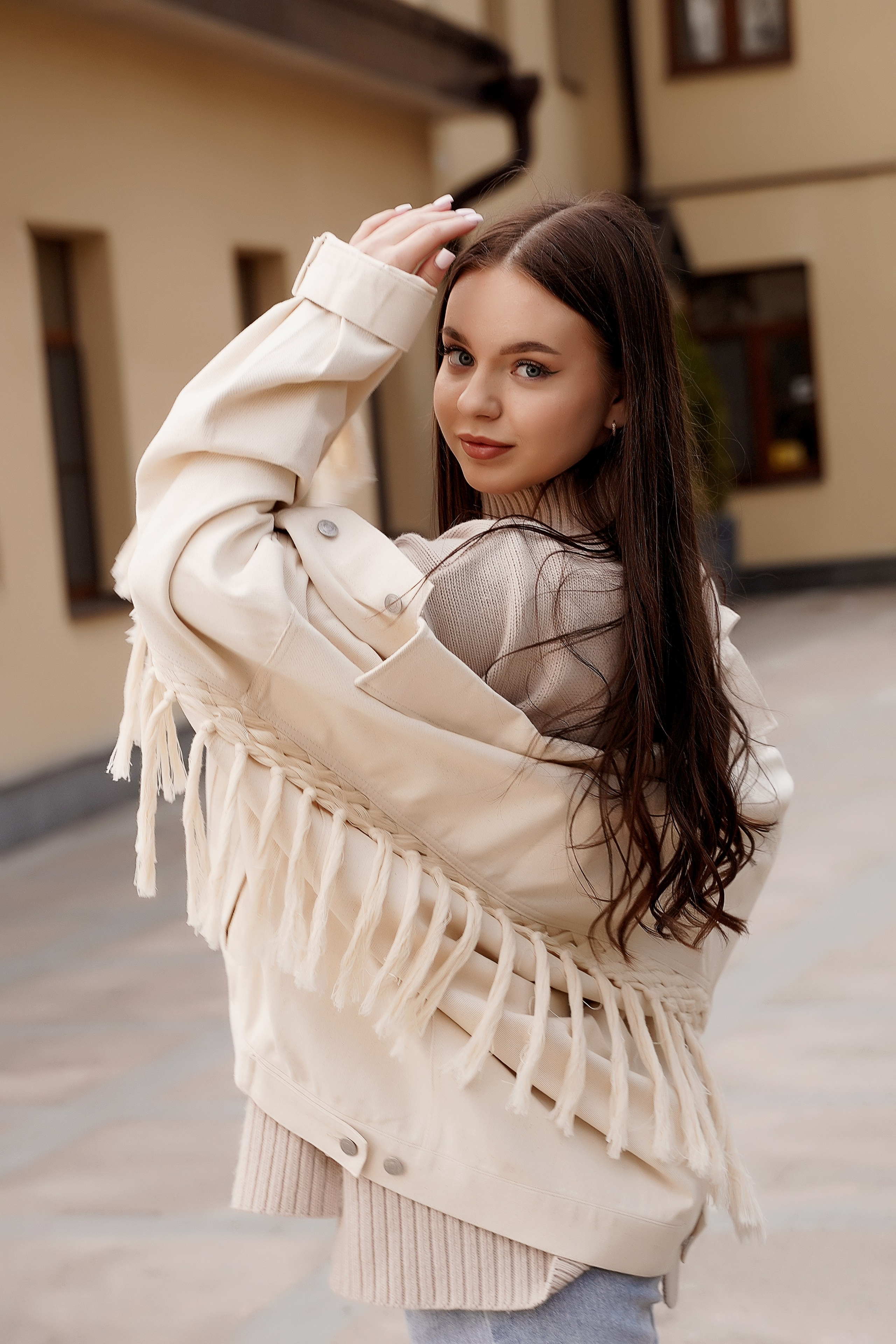 Гладышева Олеся. Promodels