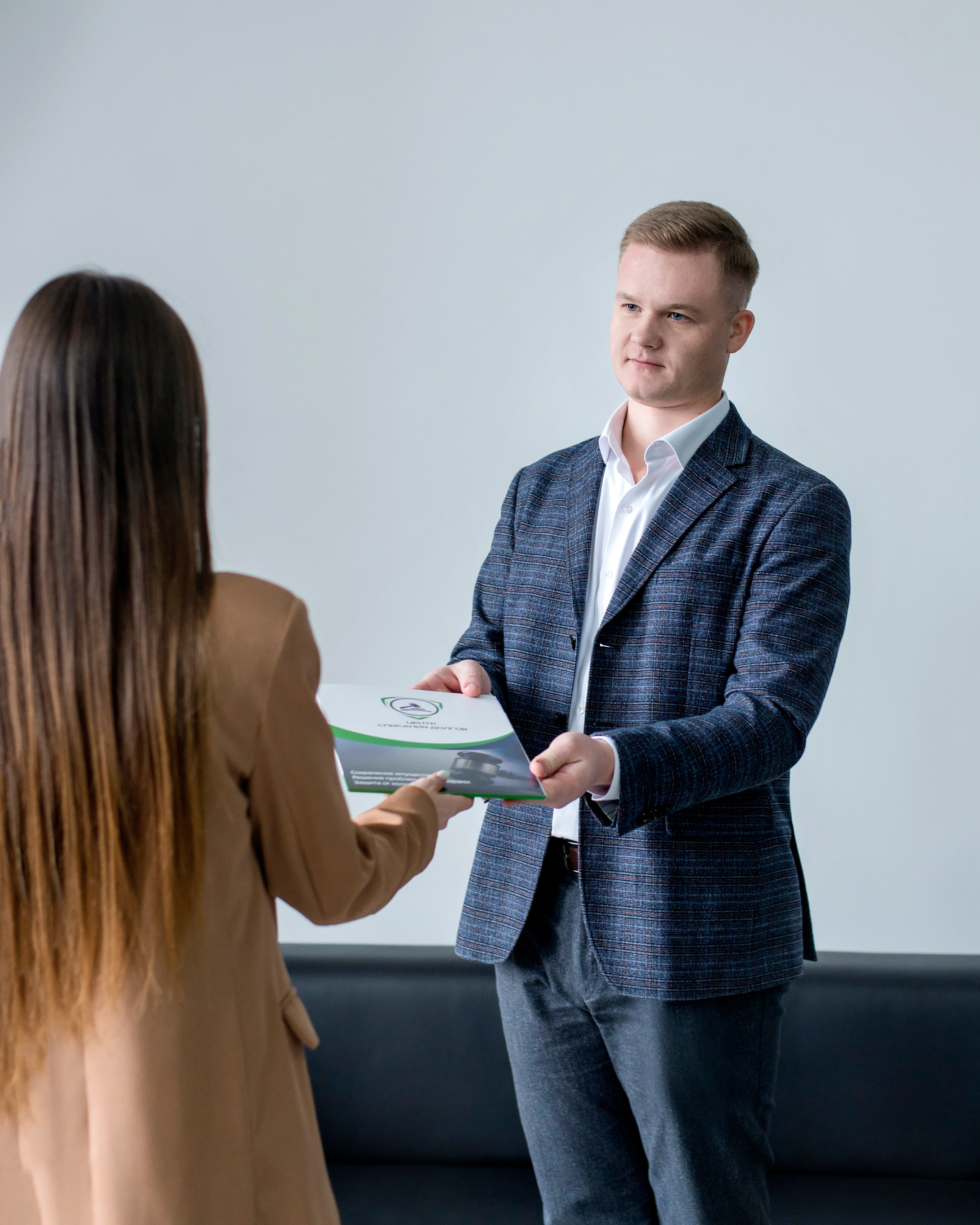 Бренд-съемка. Главная