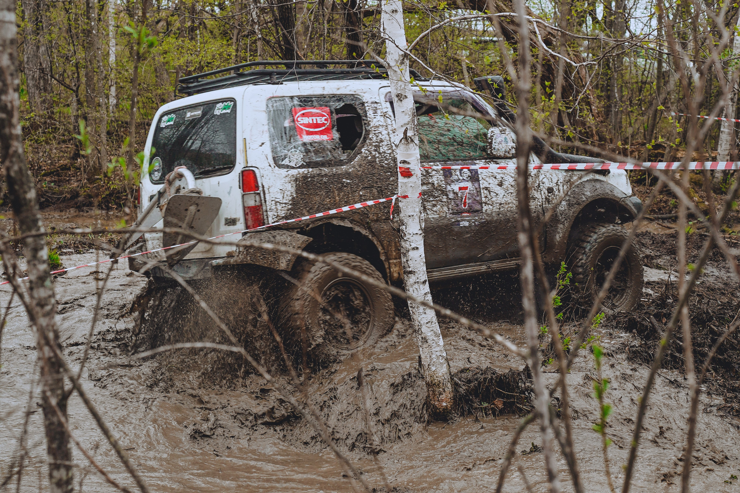 Гонки RFC. Фотограф Маргарита Слободянина в Хабаровске