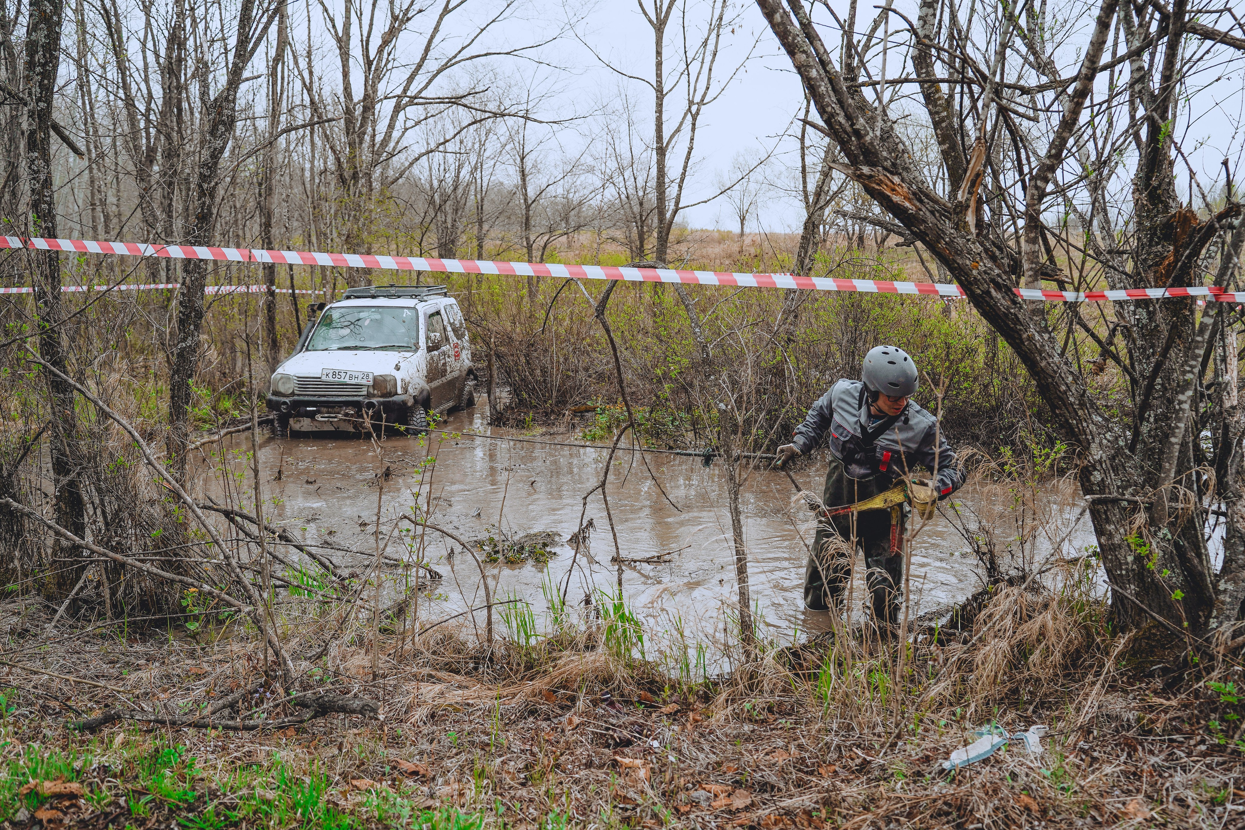 Гонки RFC. Фотограф Маргарита Слободянина в Хабаровске