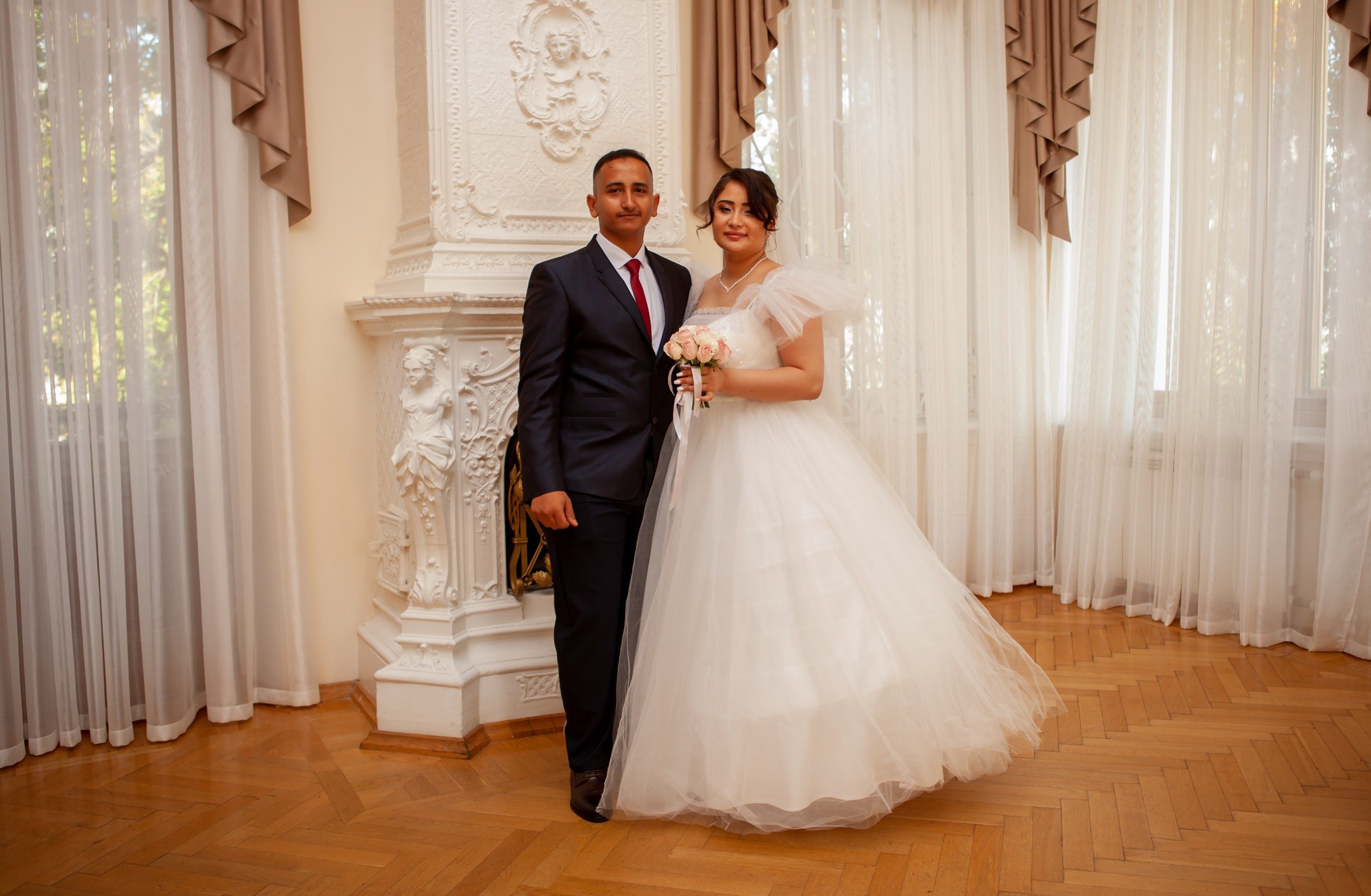 Карина&Осамах. Фотограф Анастасия Лёвушкина