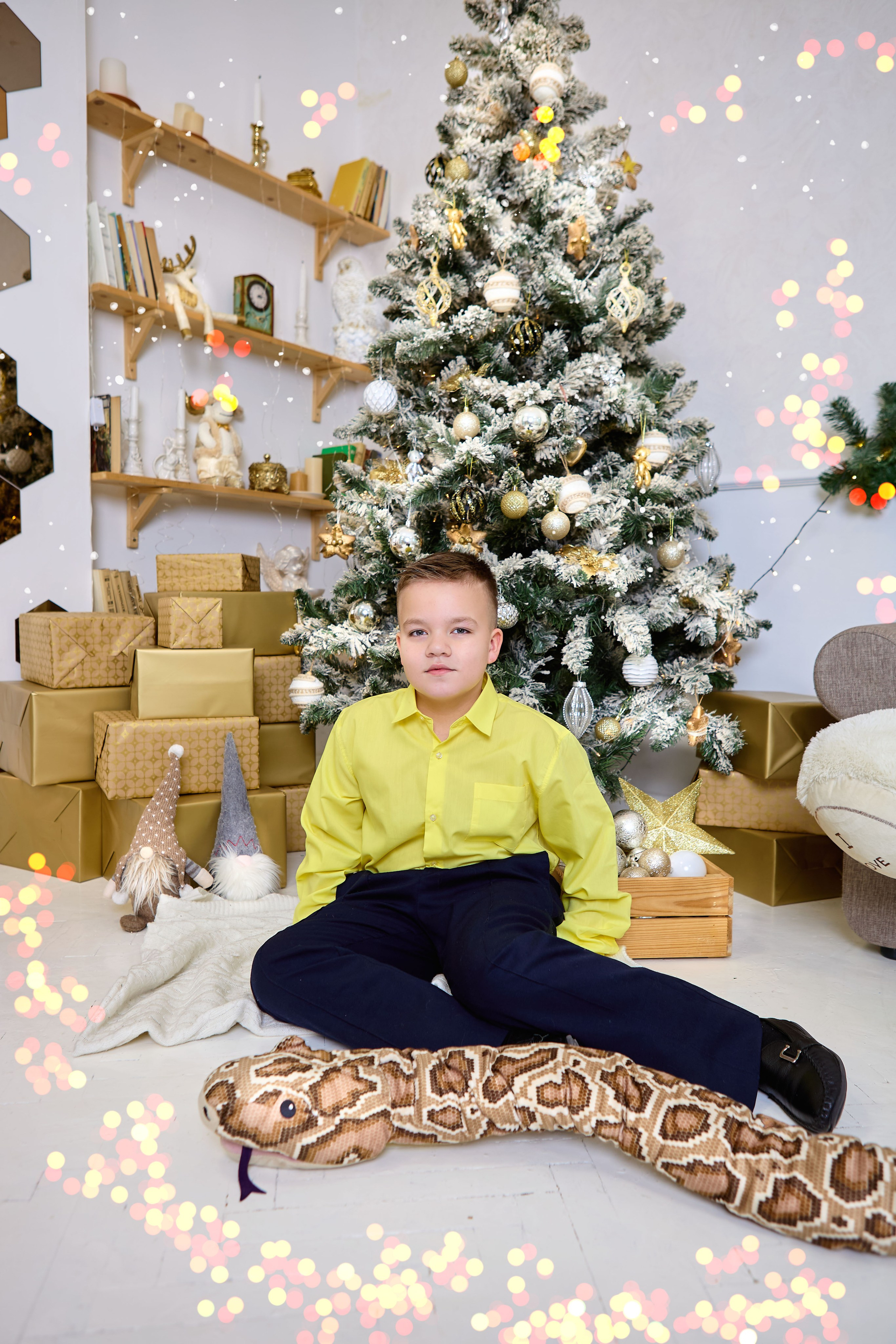 Дружно и весело. Фотограф Анастасия Лёвушкина