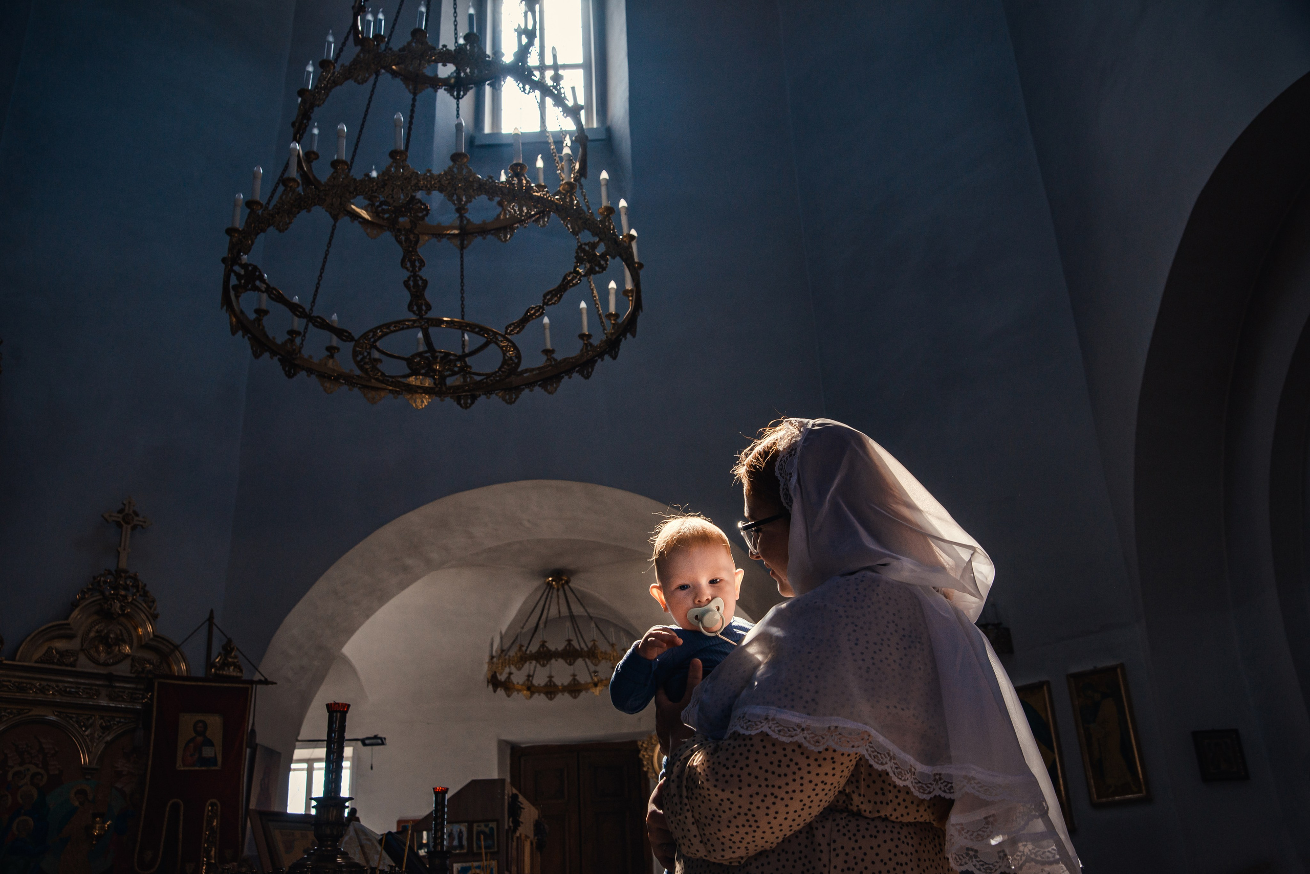 Таинство Крещения. Фотограф в Самаре Елена Фомина