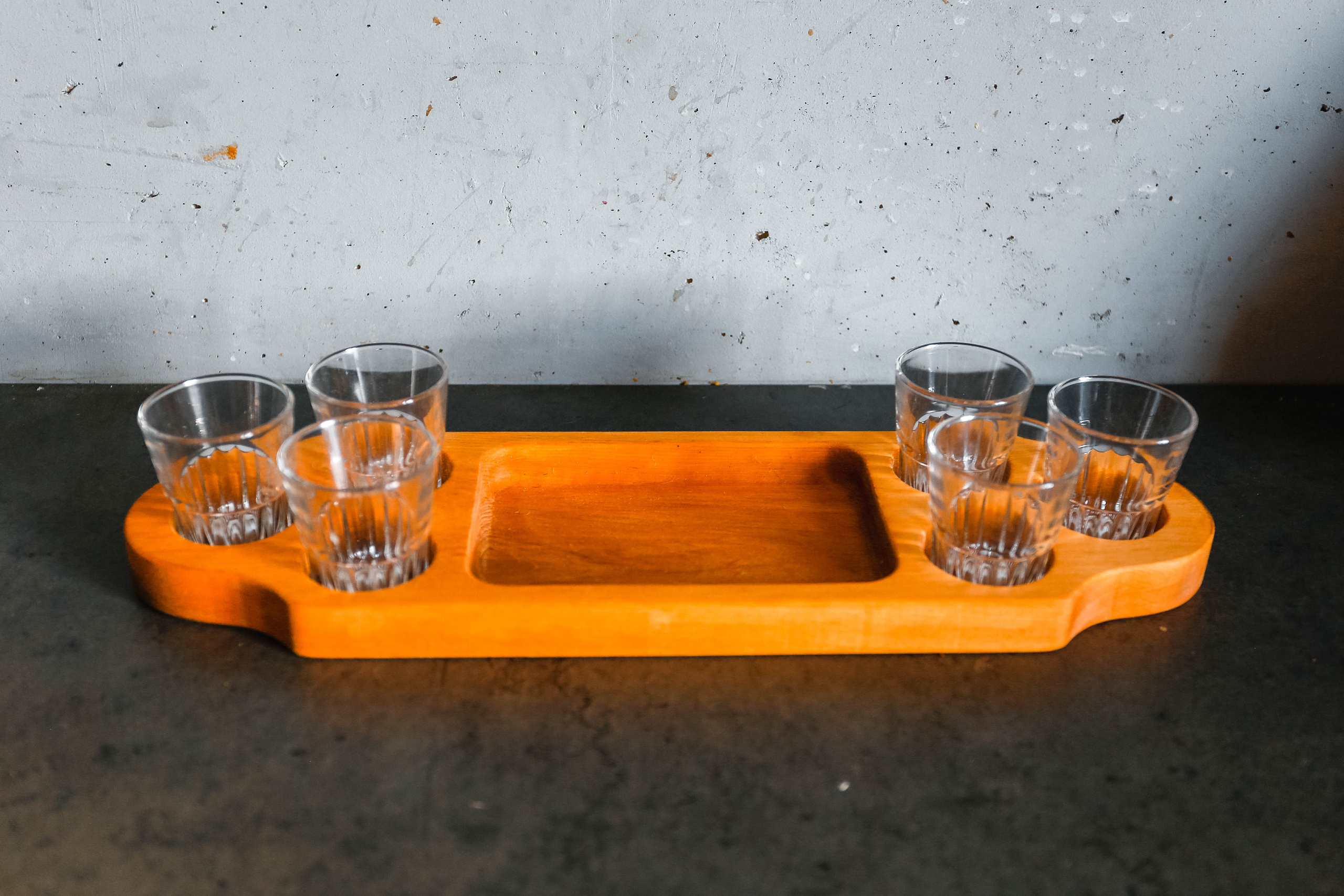 Шотница. Разделочные доски и деревянная мебель на заказ