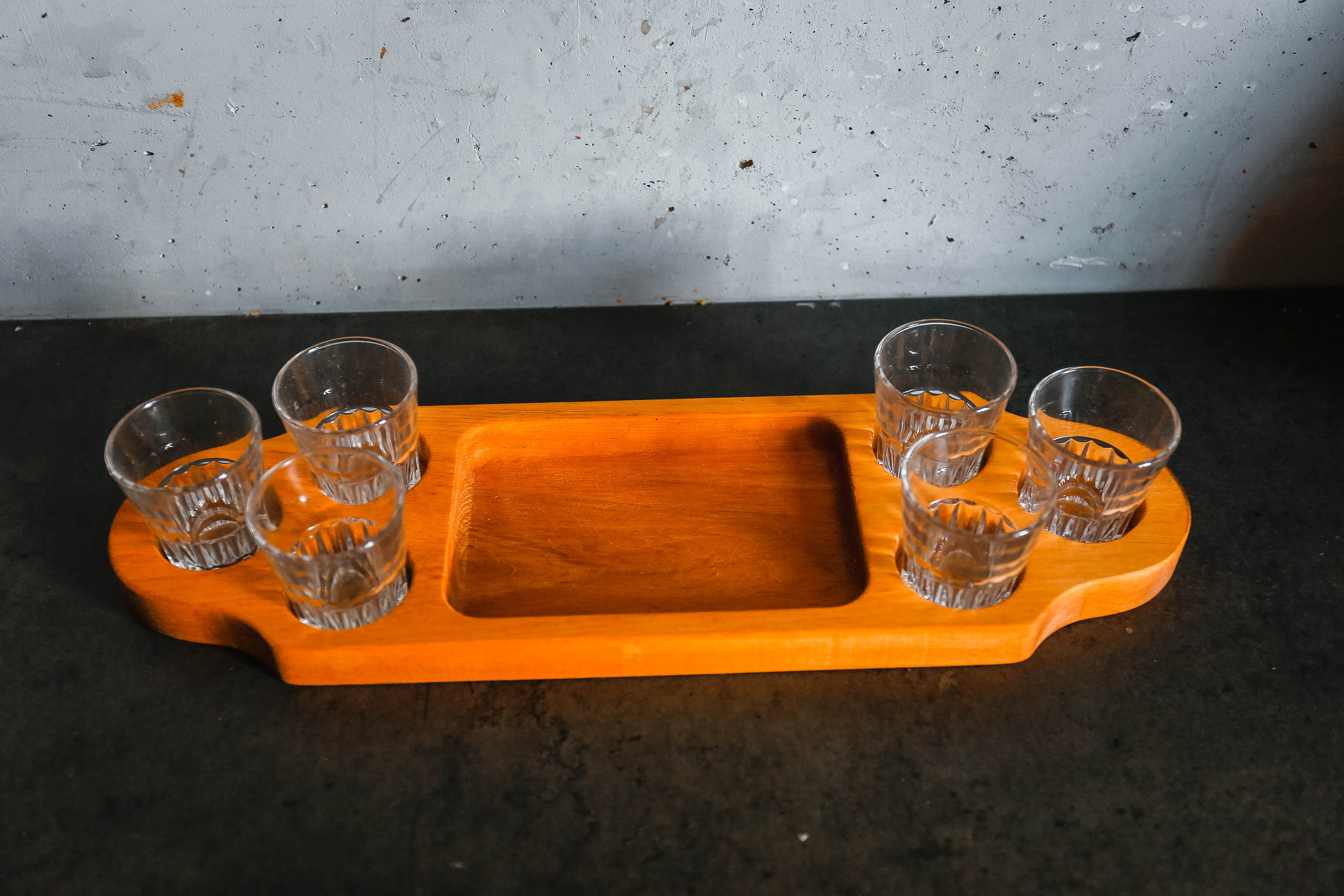 Шотница. Разделочные доски и деревянная мебель на заказ