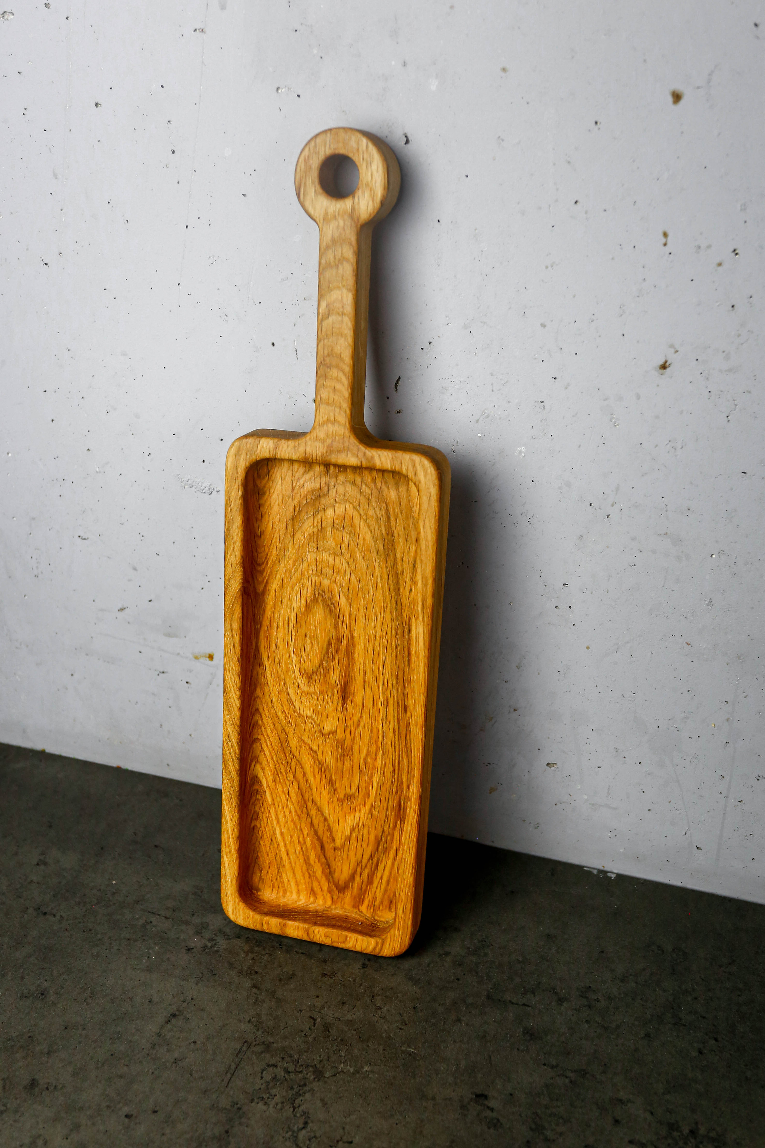 «Лопата». Разделочные доски и деревянная мебель на заказ