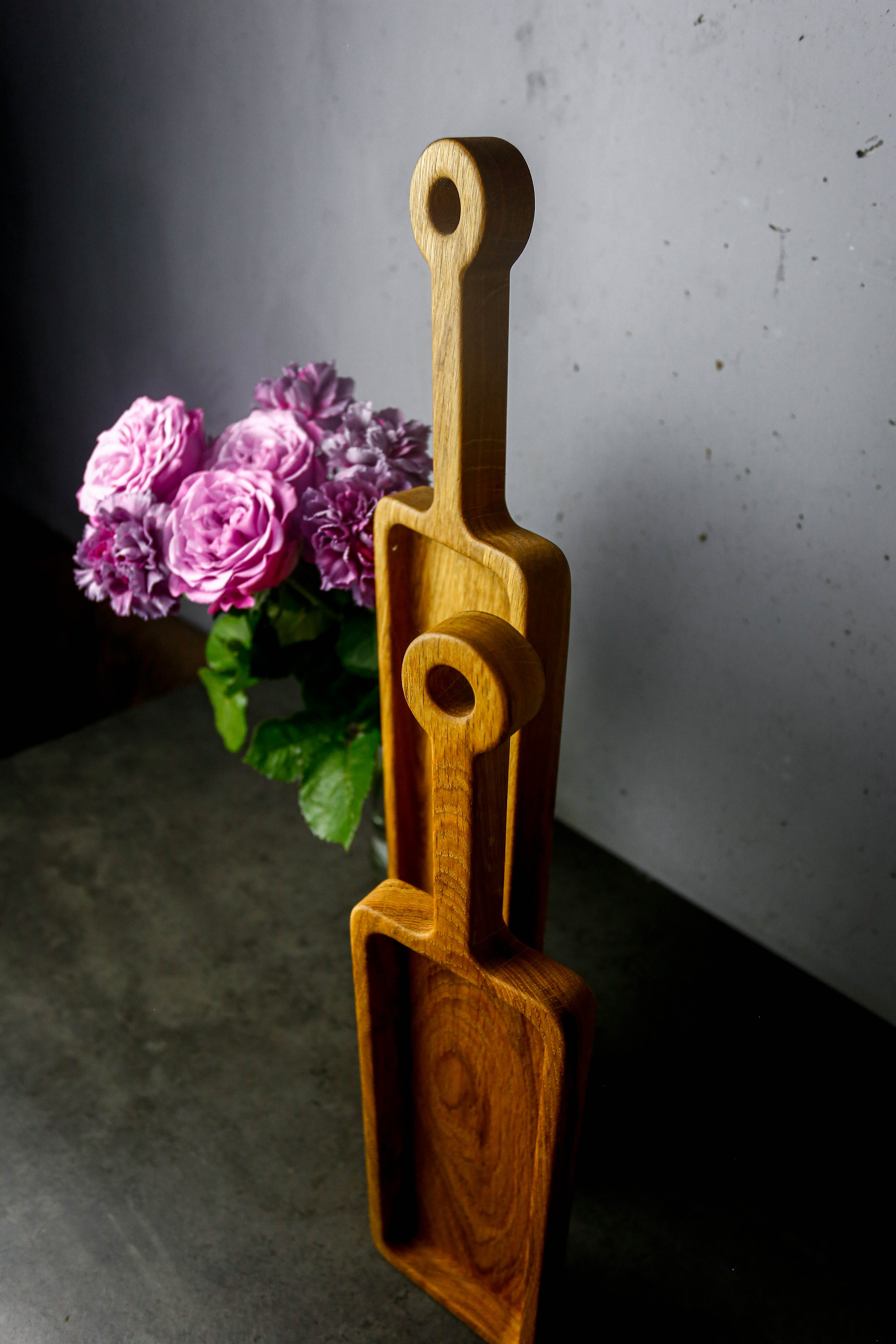 «Лопата». Разделочные доски и деревянная мебель на заказ