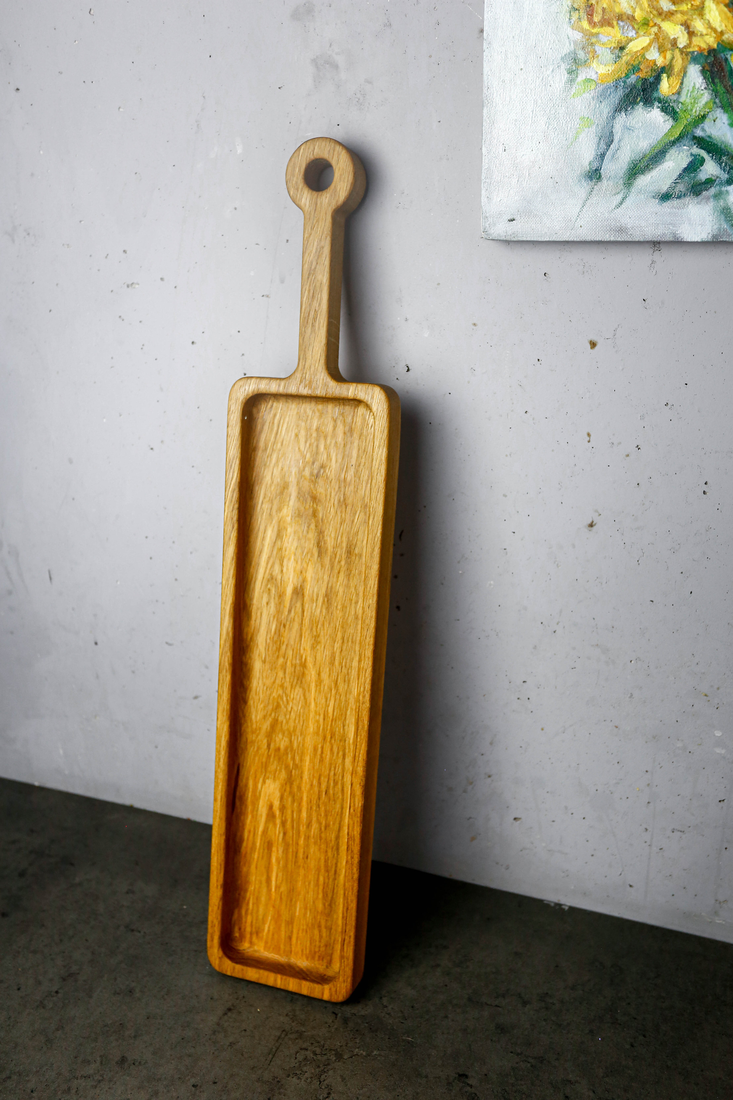 «Лопата». Разделочные доски и деревянная мебель на заказ