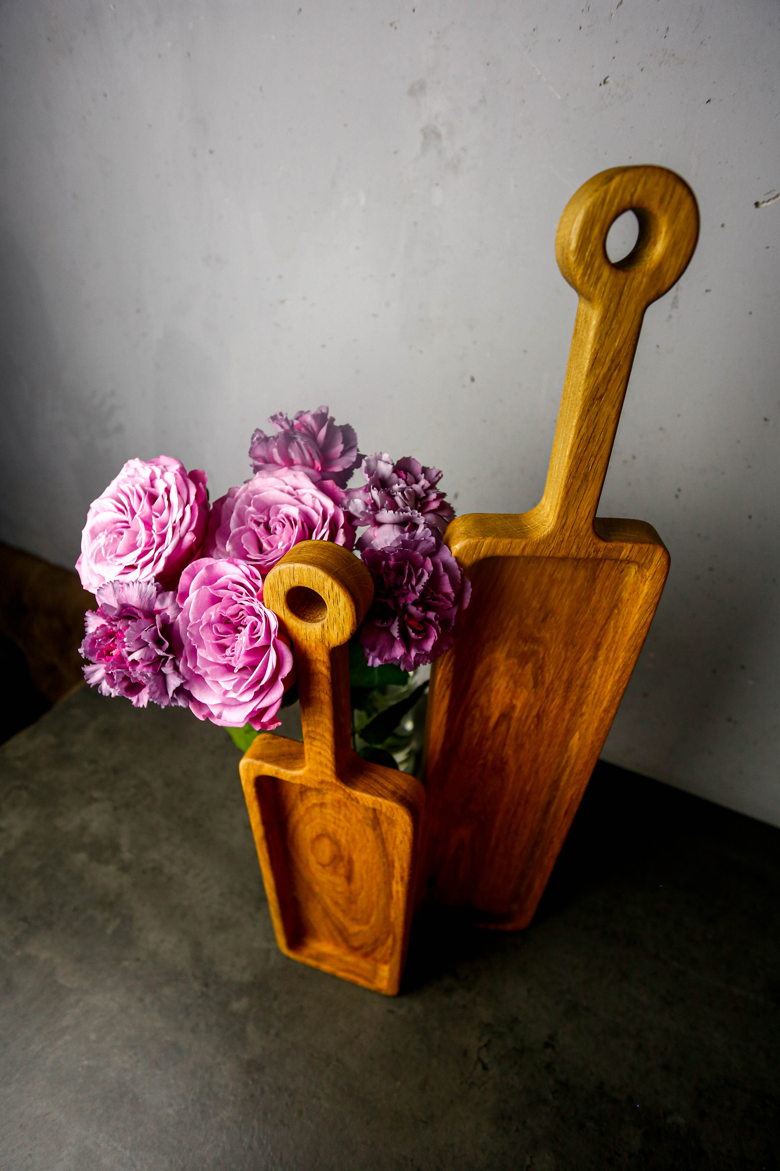 «Лопата». Разделочные доски и деревянная мебель на заказ