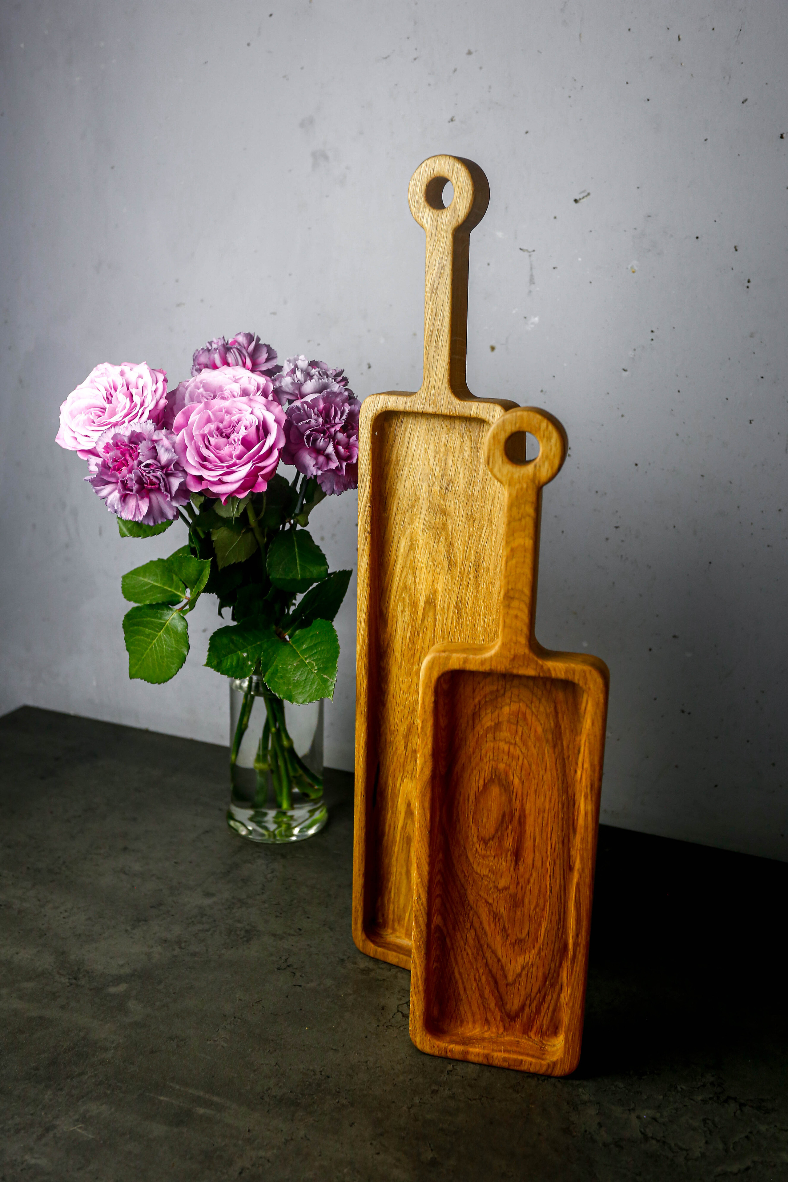 «Лопата». Разделочные доски и деревянная мебель на заказ