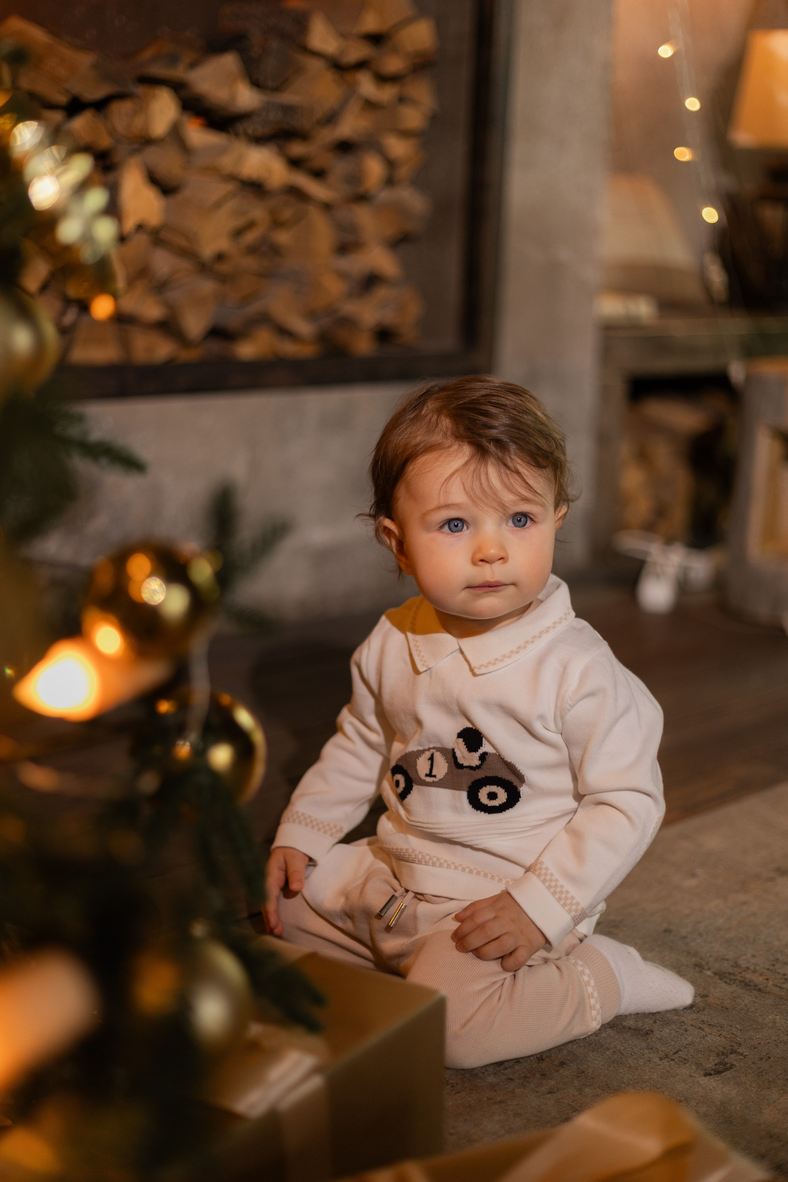 Новогодние фото. Фотограф беременности и семейных историй в Москве Юлия Варт