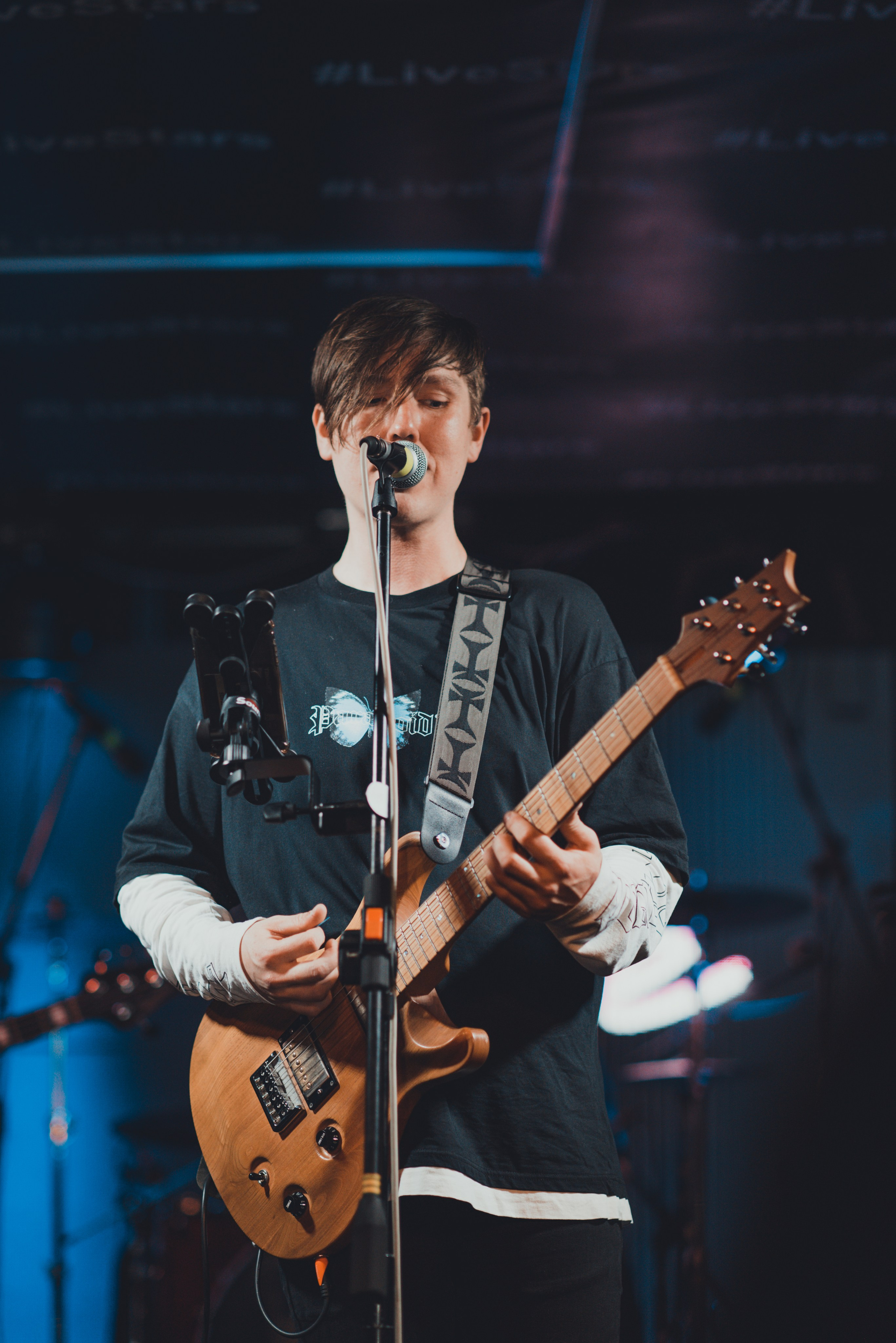 Концерт SaveDave | LiveStars. Фотограф | Москва | Дарья Новикова