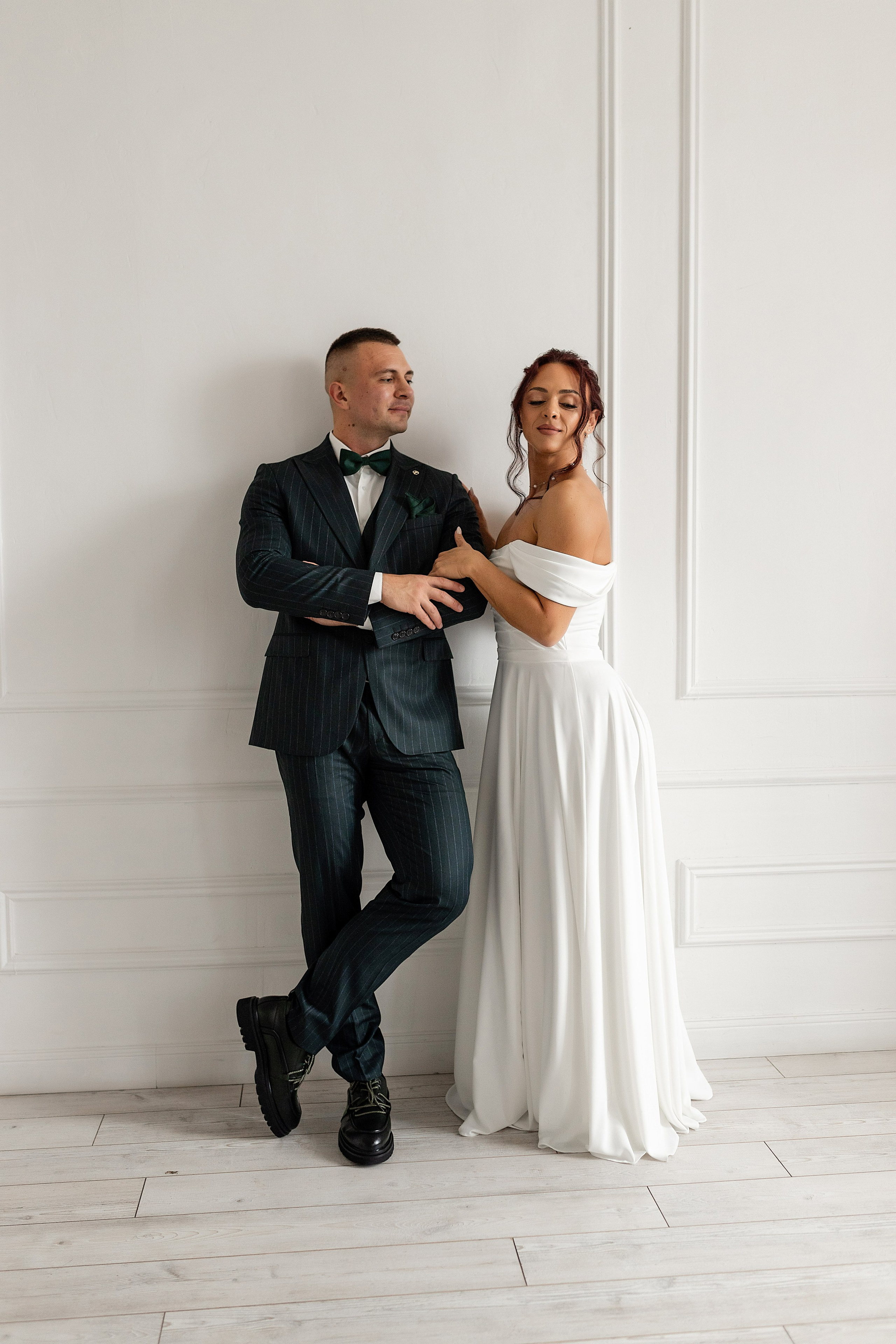 Свадебная фотосессия + съемка в студии. Фотограф в Железнодорожном и Балашихе