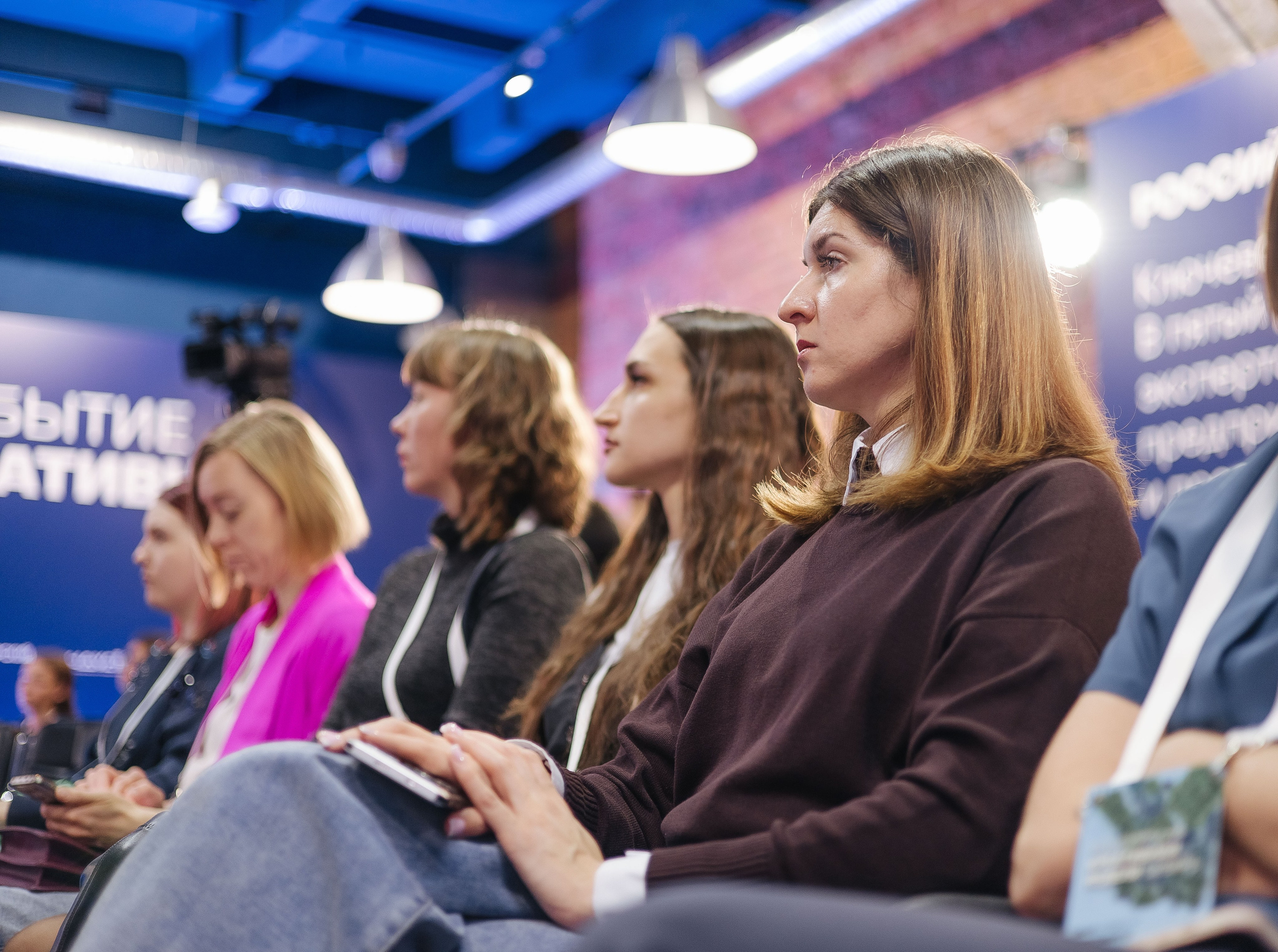 Креативная Неделя Сибирь 2025. Фотограф в Красноярске Надежда Воскресенская