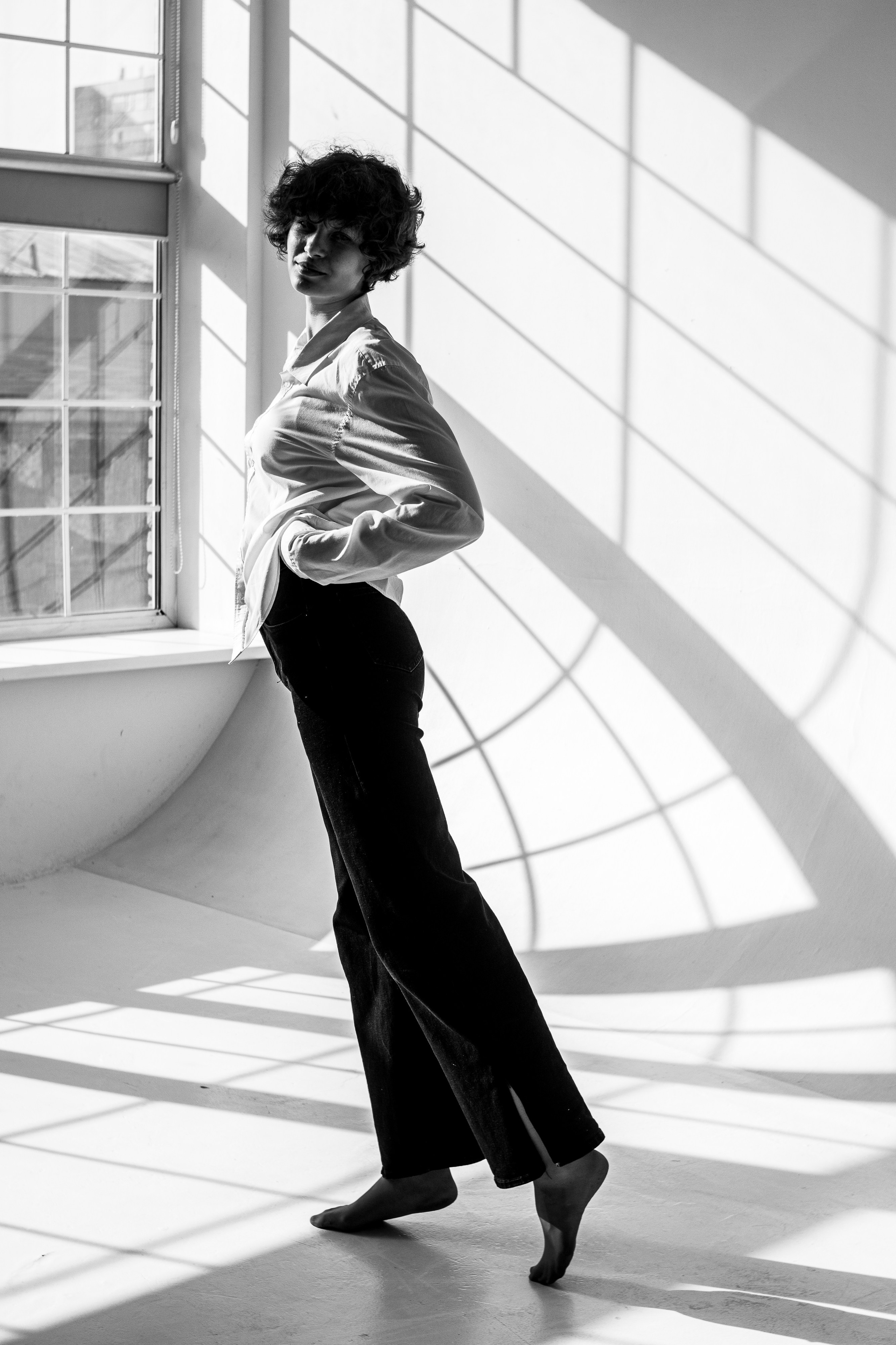 Настя. Фотограф в Новосибирске Евгений Маслов