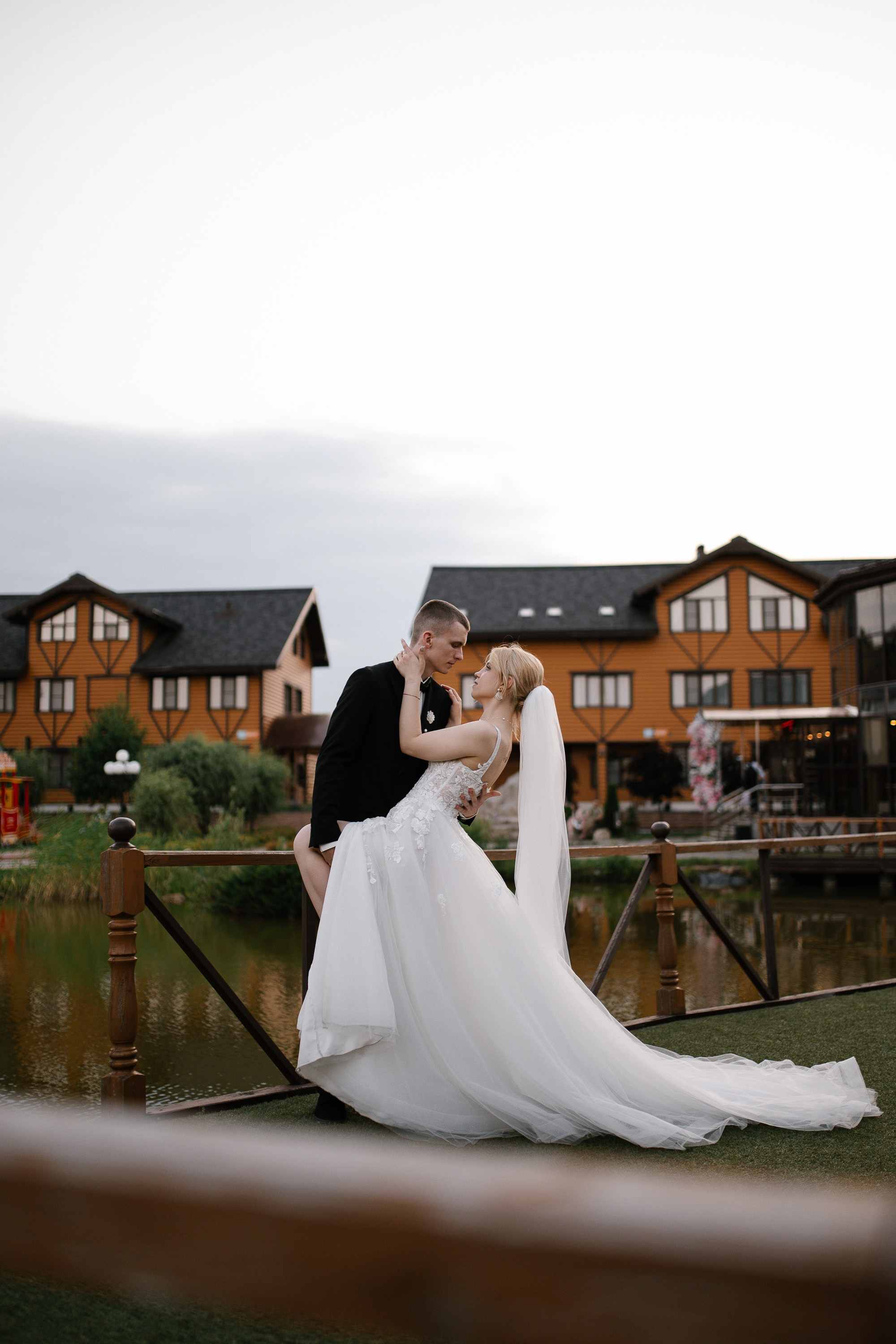 Антон и Любовь. Свадебный и семейный фотограф в Коломне Мария Мусатова