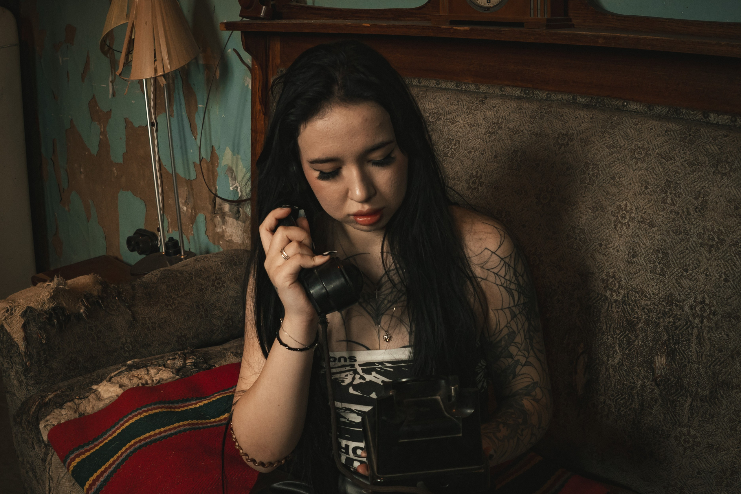 Дарья. Фотограф в Москве Лебедева Мария