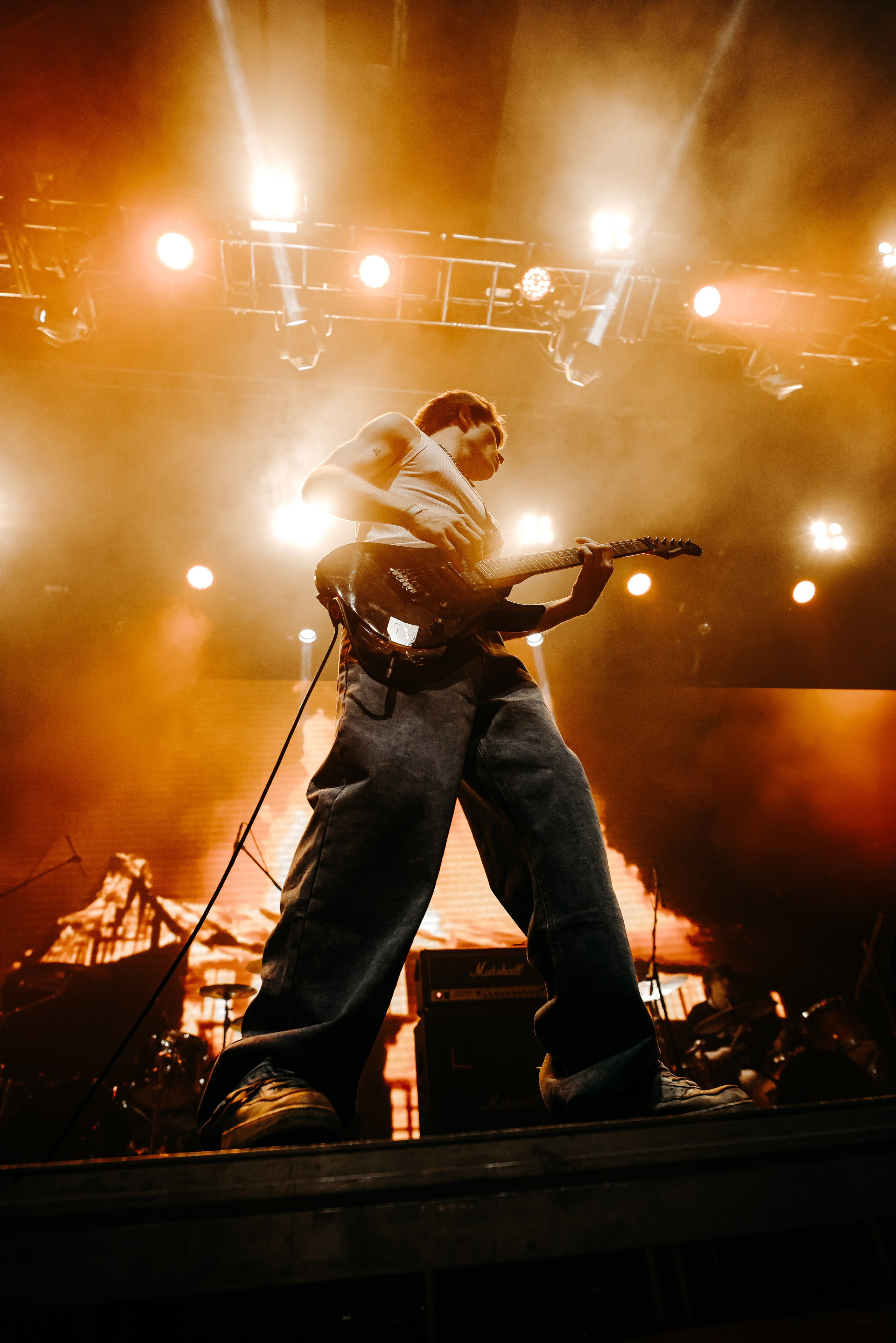 SPACE WAVE EMO EDITION 30.03.25. Фотограф Екатерина Климанова