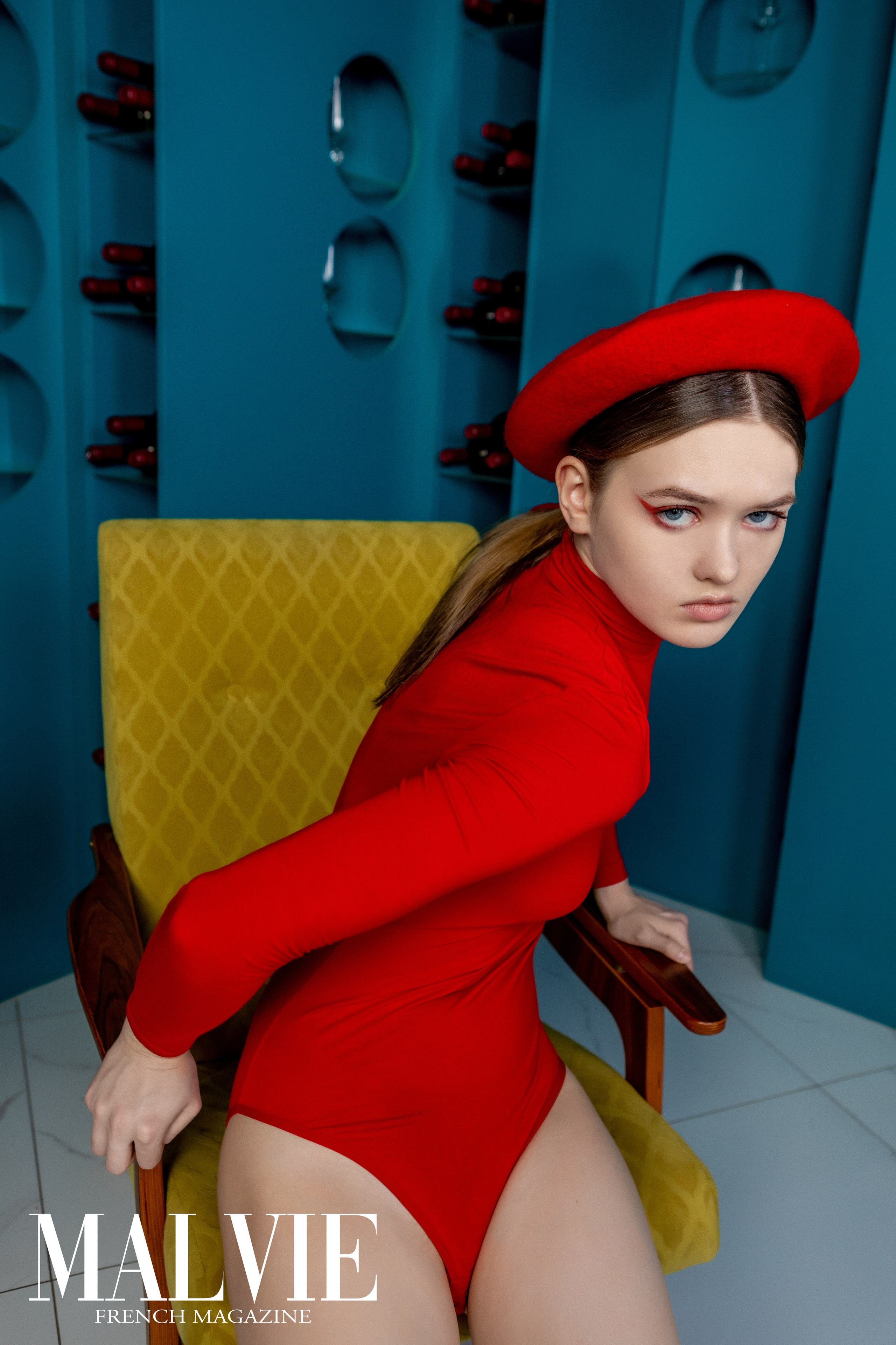 Vika memfis. Photographer Rena Epikhova