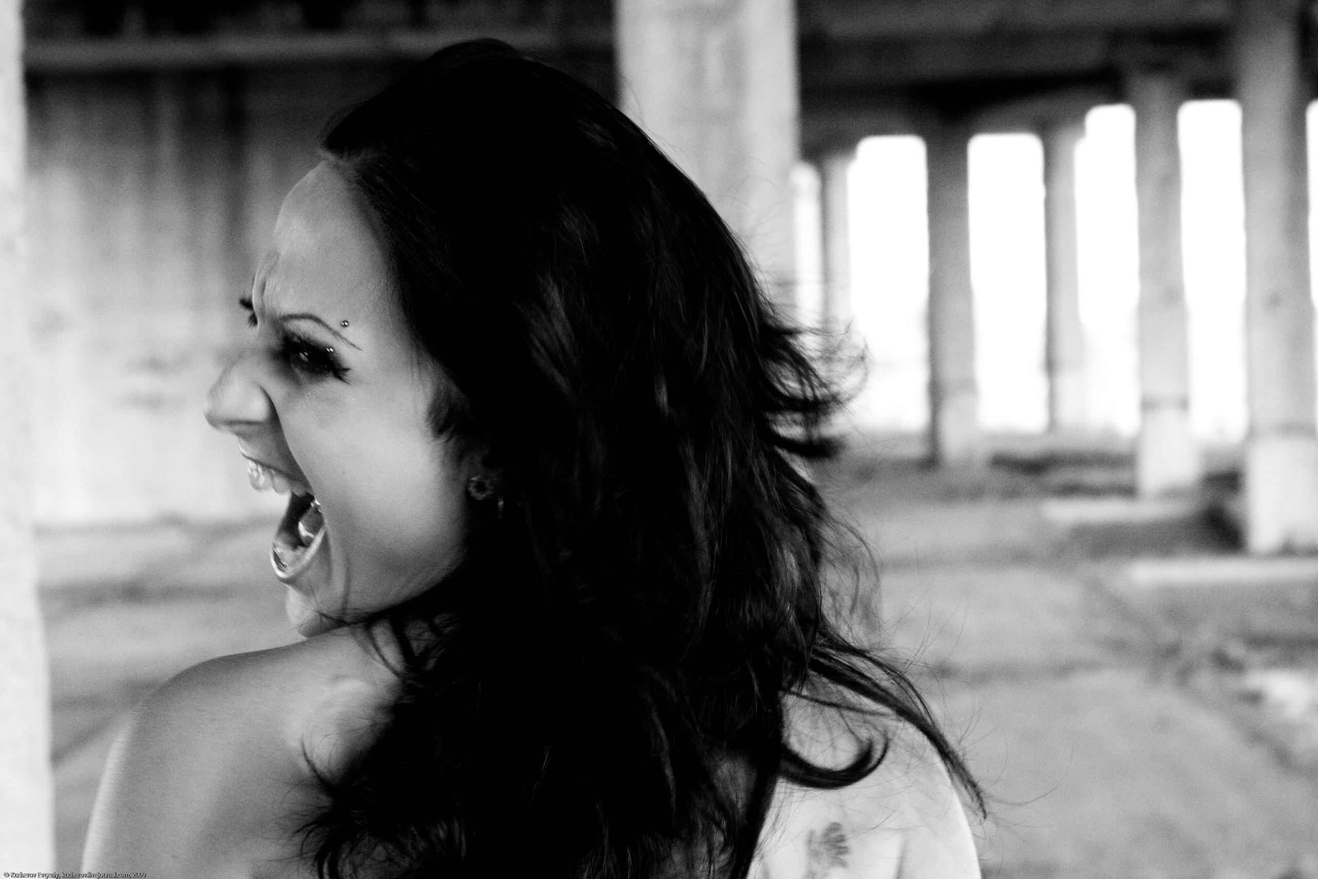 Недострой. КЗБ. Кучеров Евгений. Фотограф