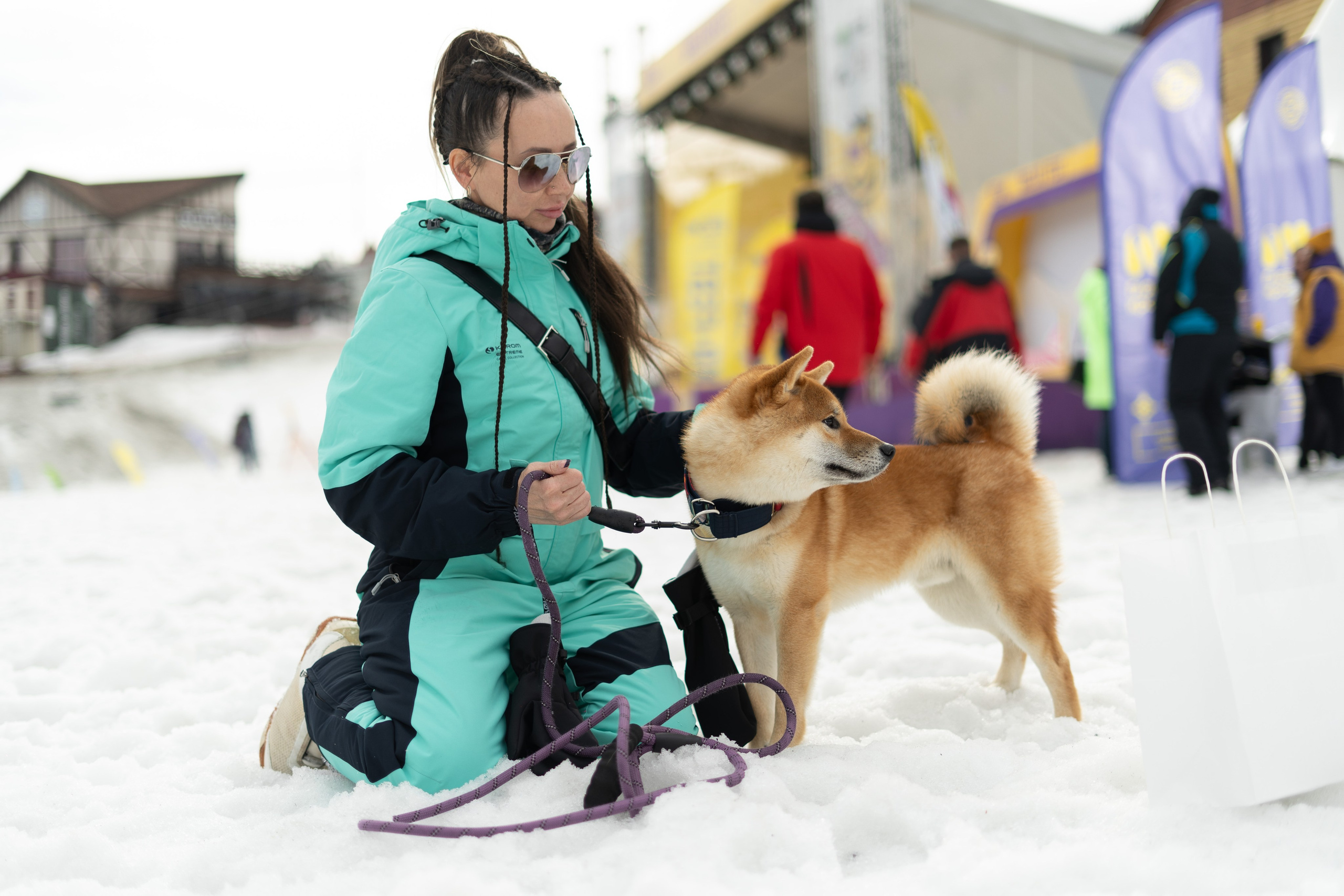 Грелка 18.04.24. Анастасия Паршукова — фотограф Шерегеш Новосибирск