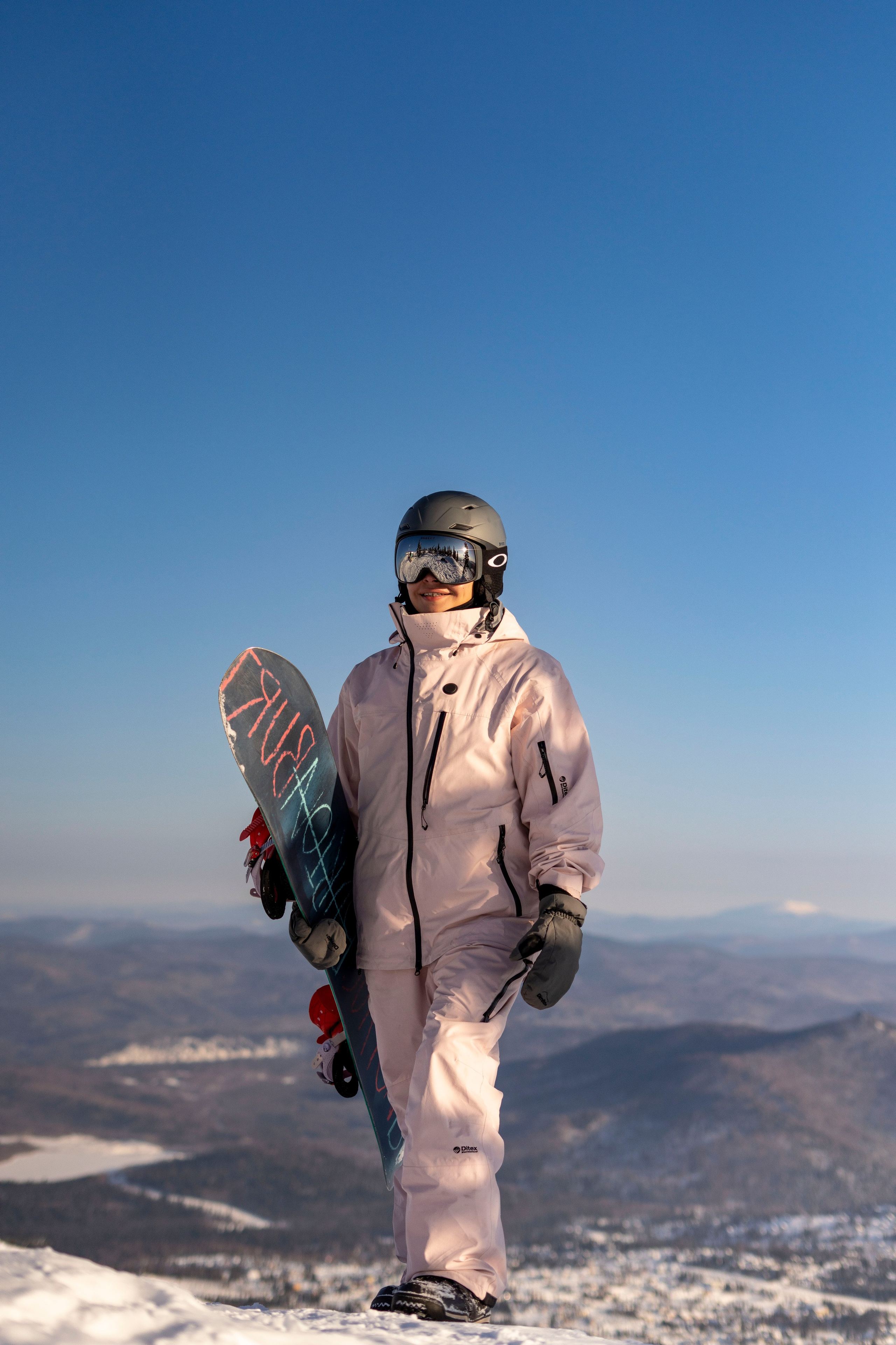 Тур. Анастасия Паршукова — фотограф Шерегеш Новосибирск