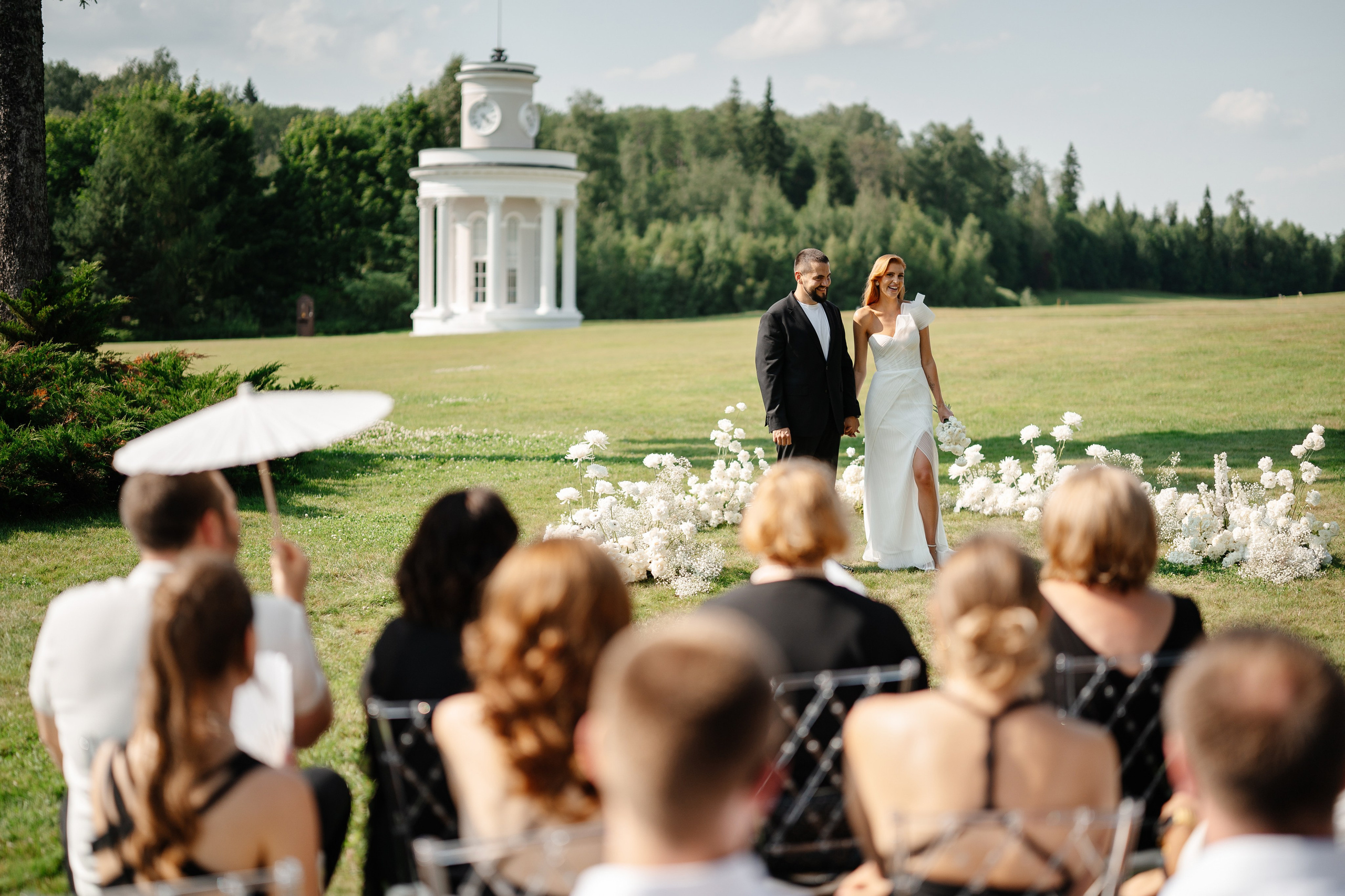 Игорь и Мария. Свадебный и репортажный фотограф в Москве Андрей Вайман