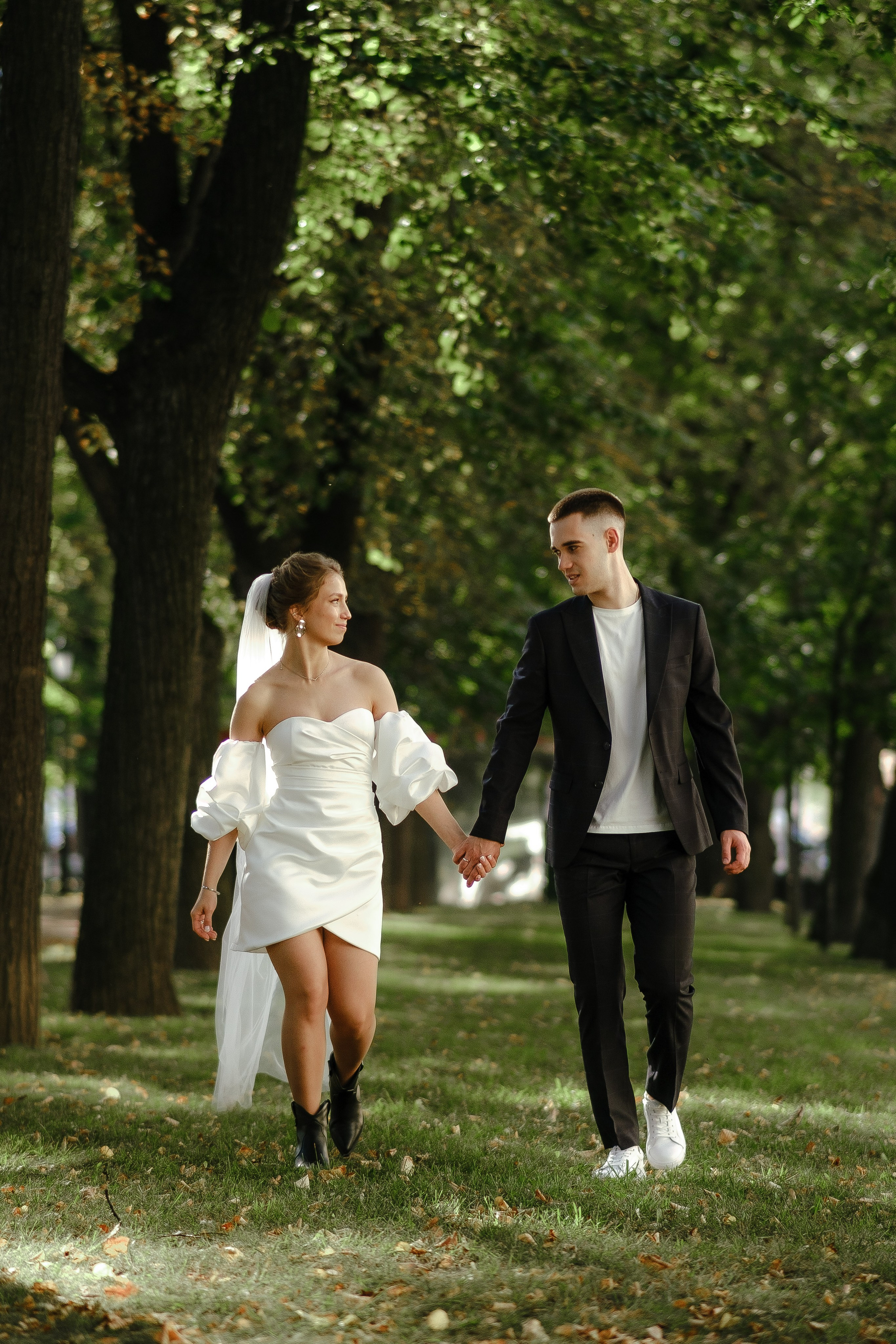 Даша & Илья. Фотограф Мария Хлебникова Санкт-Петербург Москва