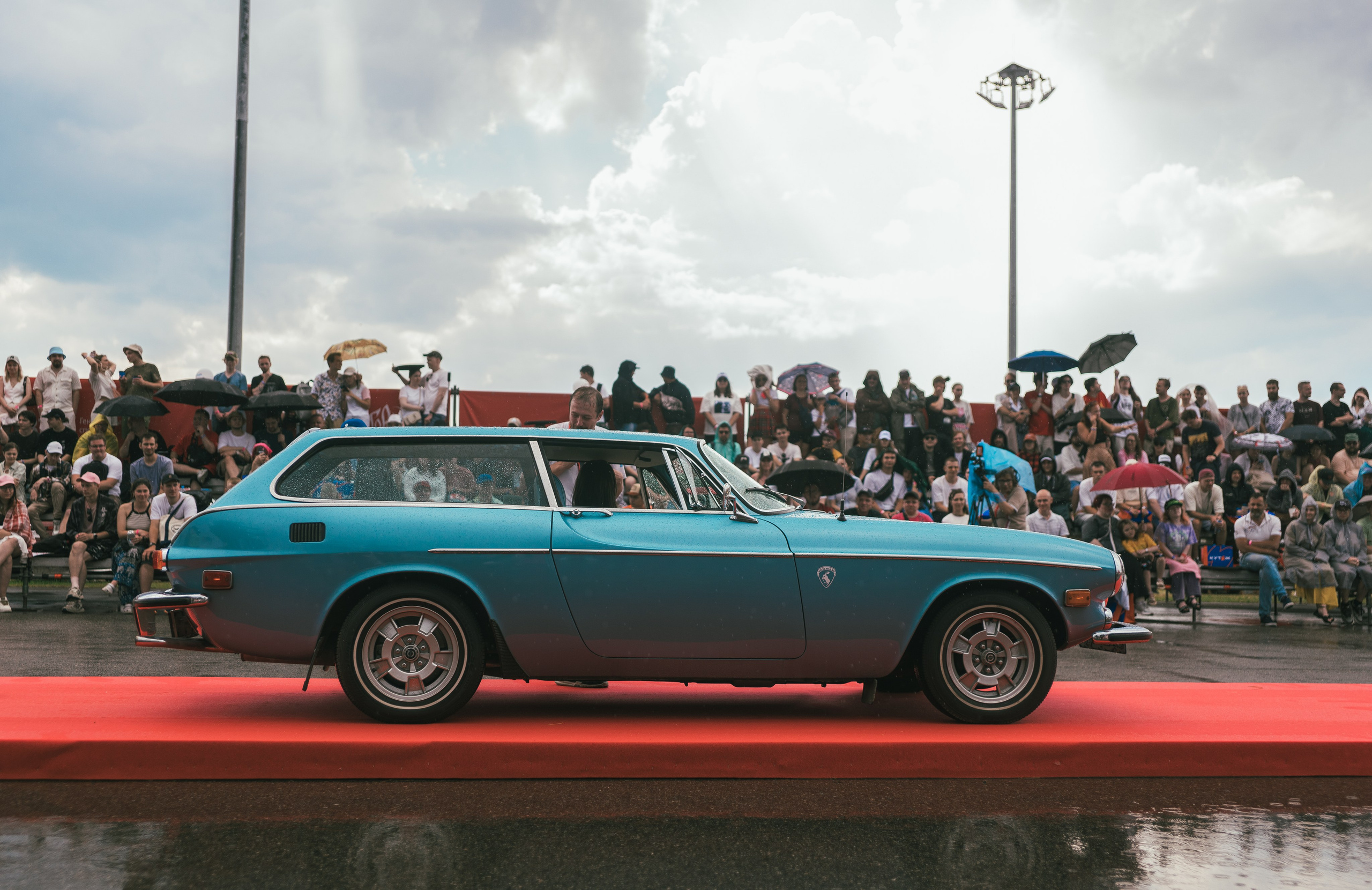 Автокультура х GarageFest. Жуков Илья  свадебный фотограф в Москве