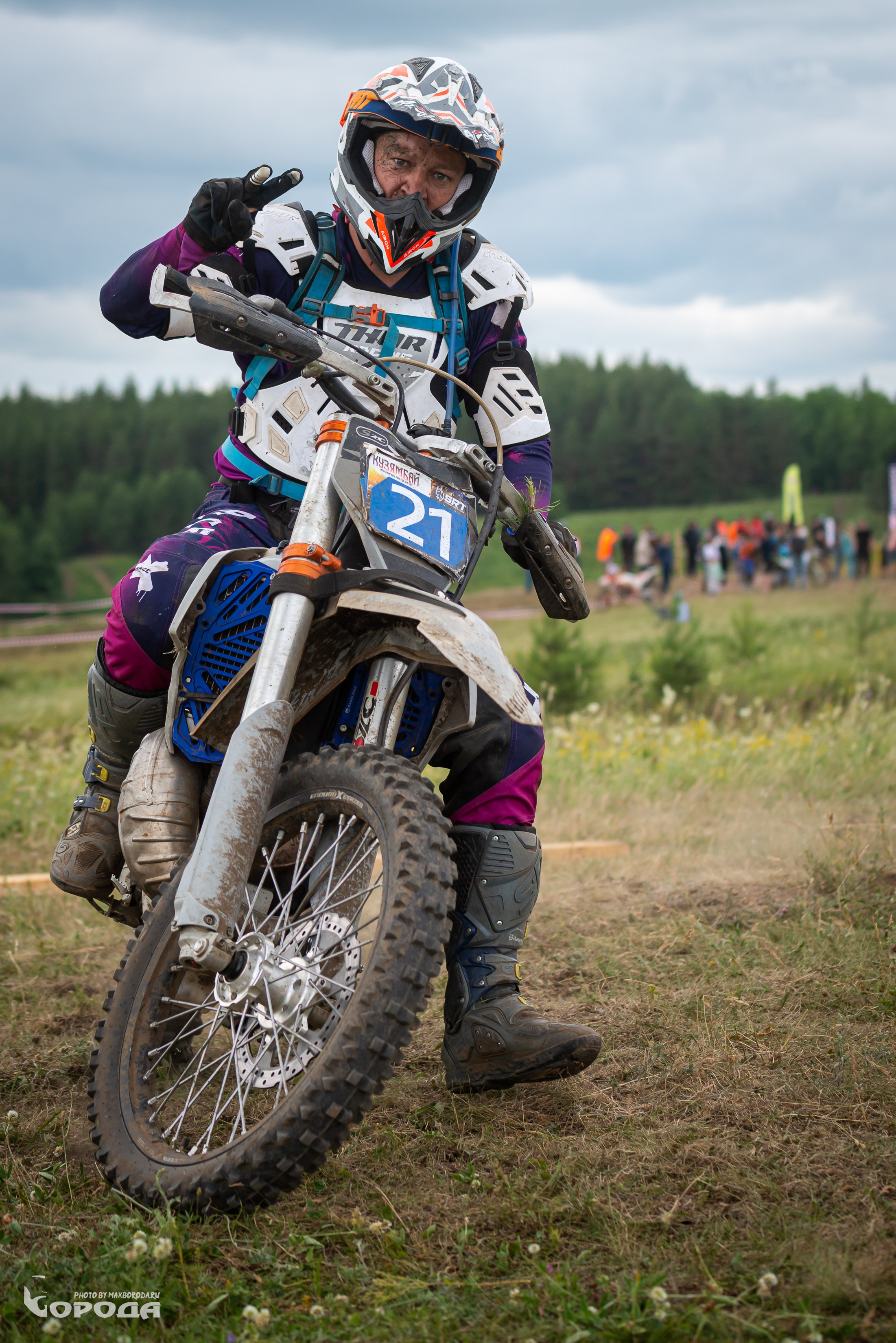 Эндуро КУЗЯМБАЙ 2025. Фотограф | Макс Борода