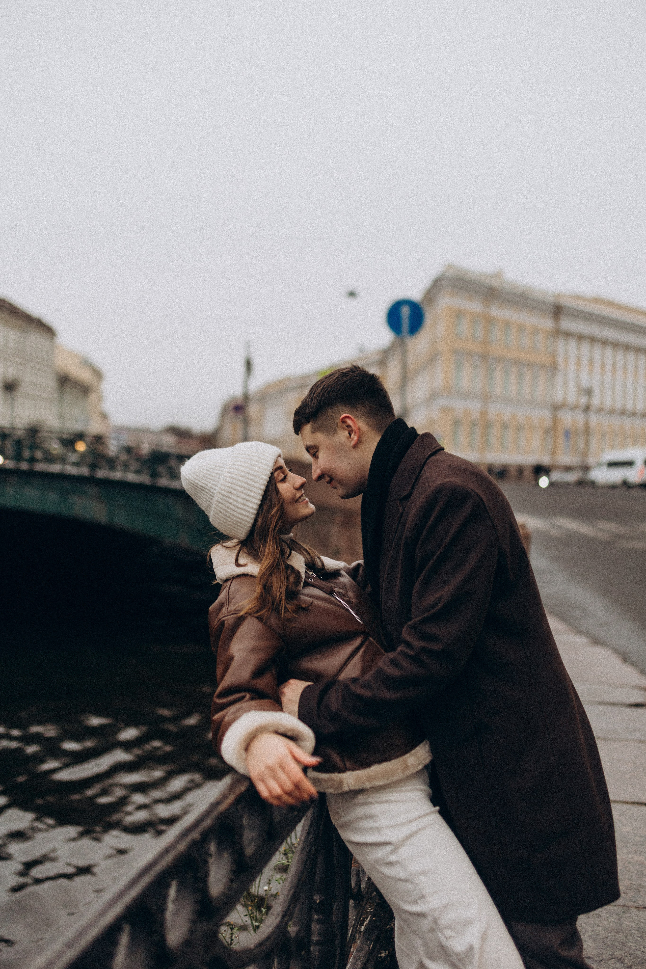 Илья и Алена. Свадебный и love story фотограф в Санкт-Петербурге