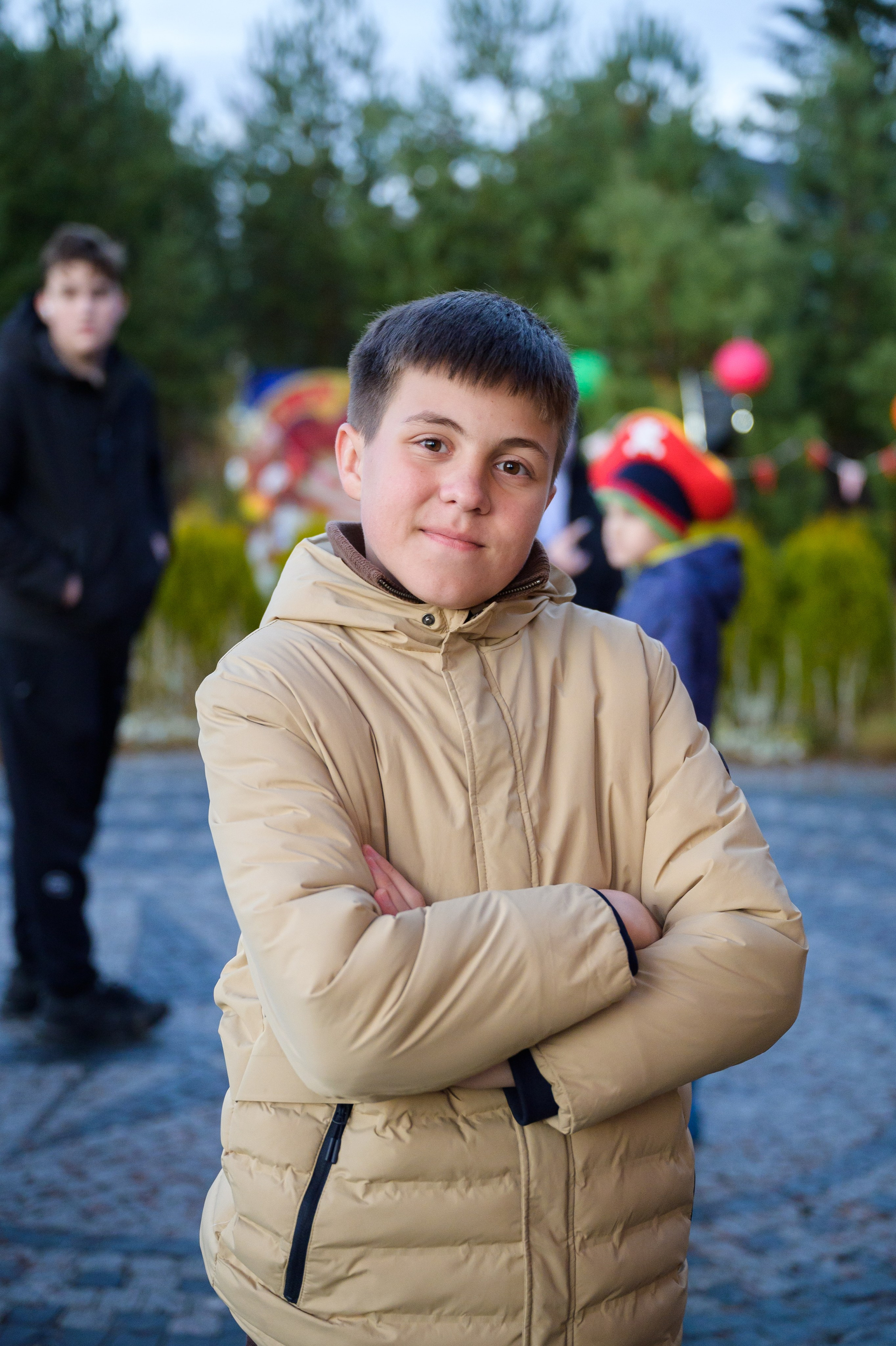 Hallowen. Фотограф Горбенко Анна