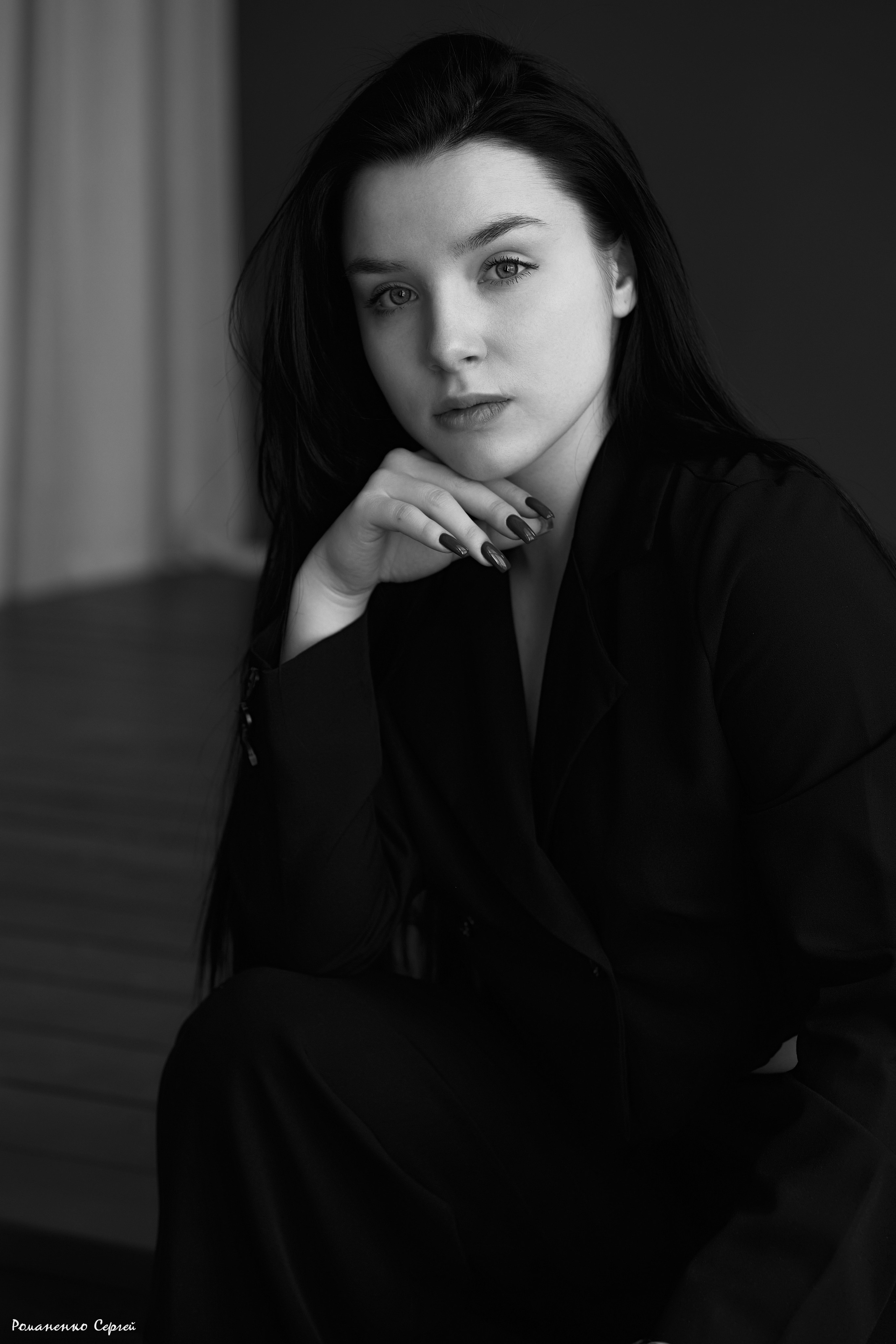 Женя. Фотограф Романенко Сергей в Екатеринбурге