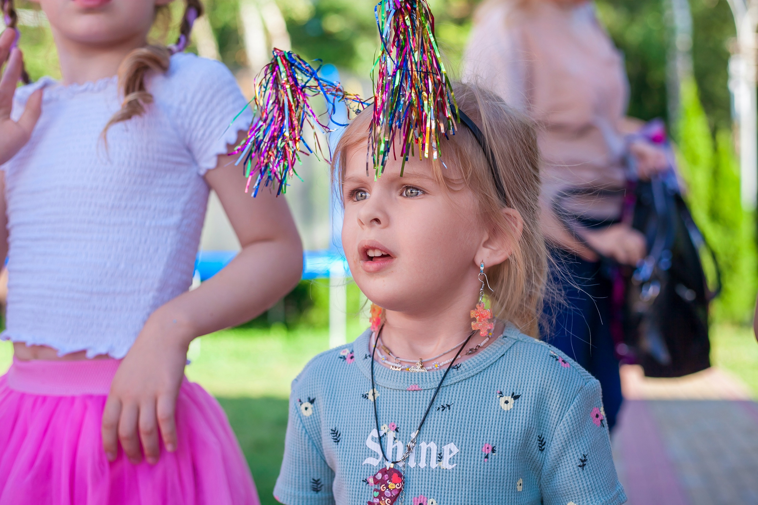 Детские Дни Рождения. Главная