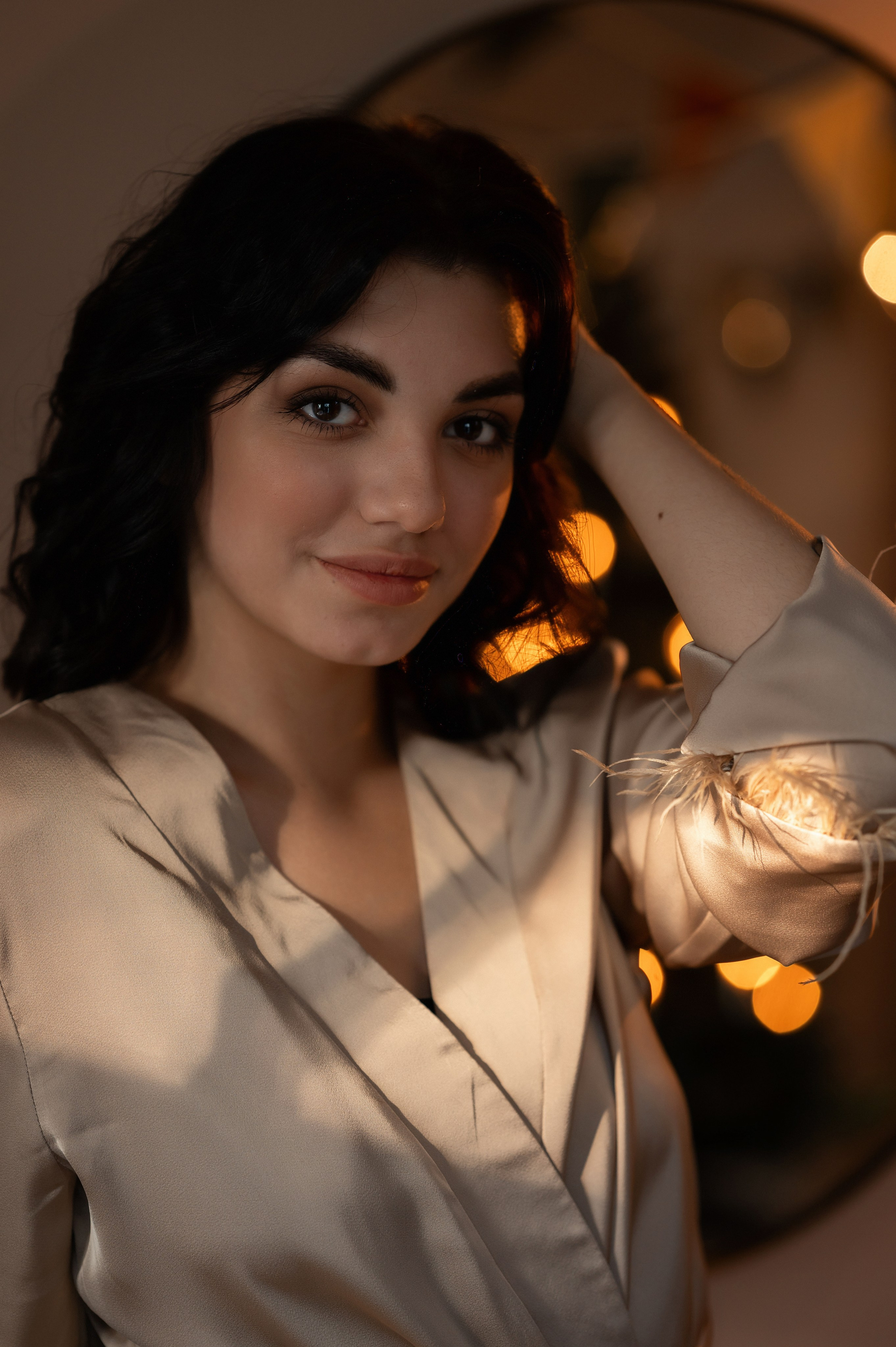 Романтическое настроение. Семейный фотограф в г. Воскресенск Наталия Молева