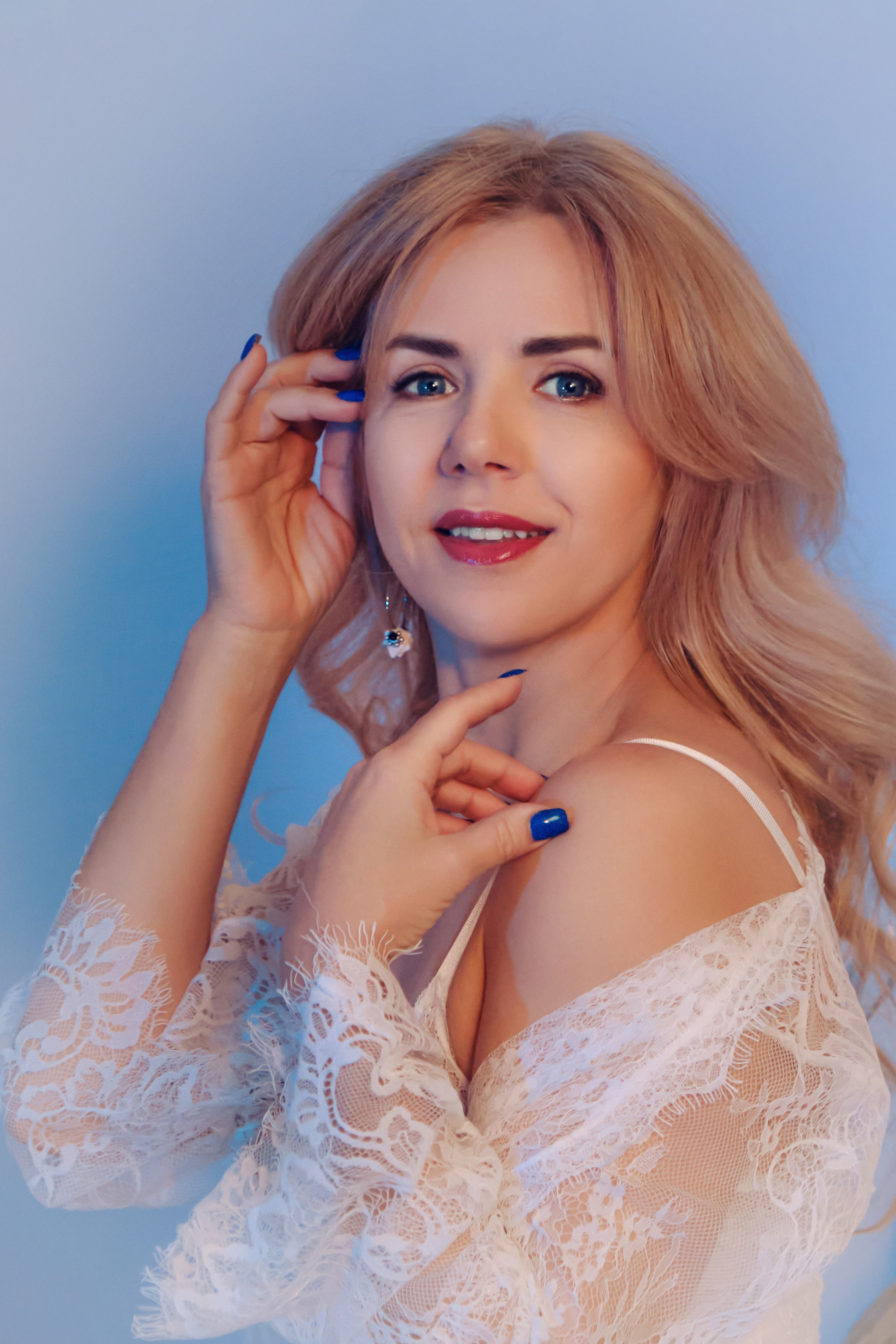 Фотосессия в самаре в студии