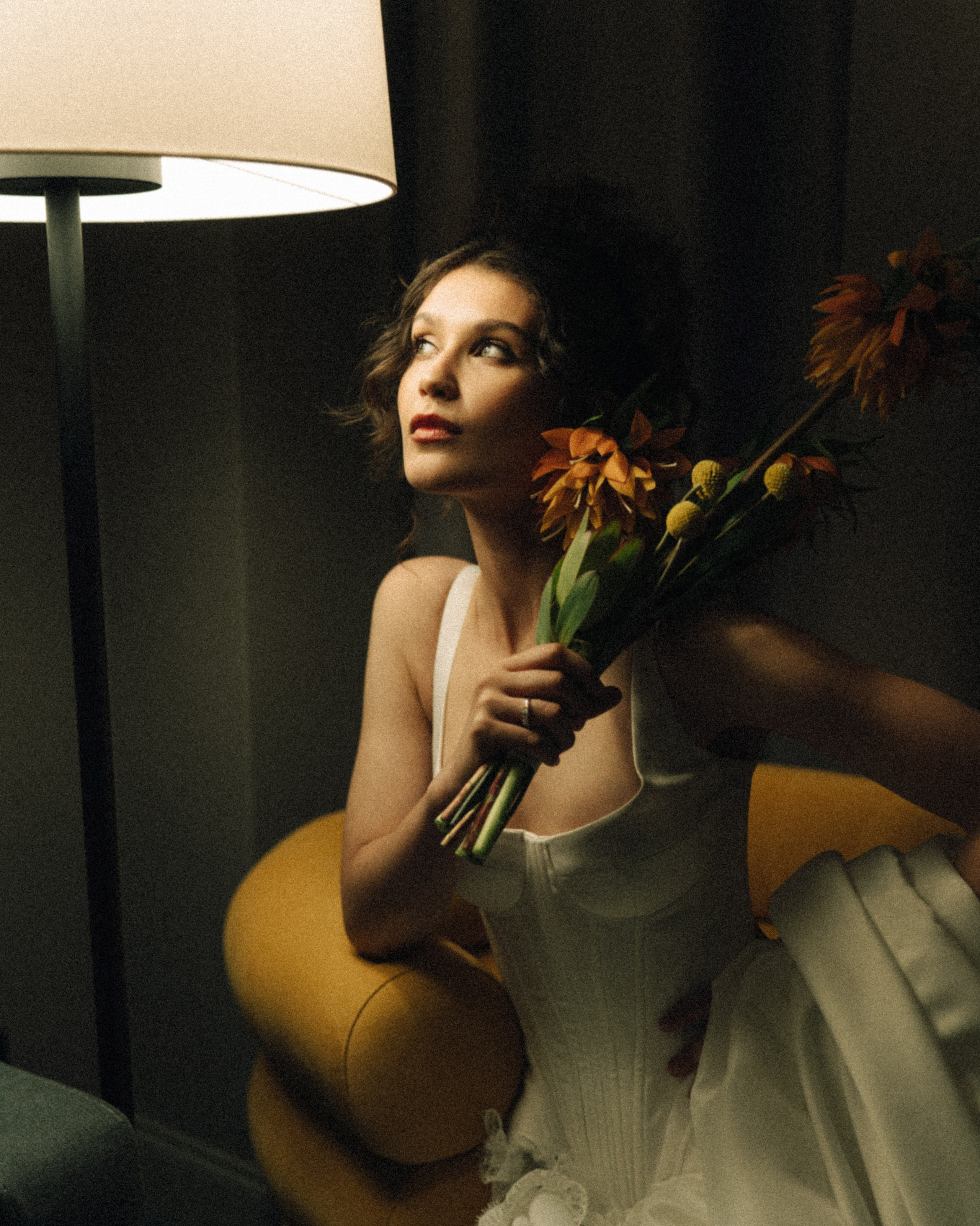 Hall of sense. Павел Мерк. Стильная свадебная фотография