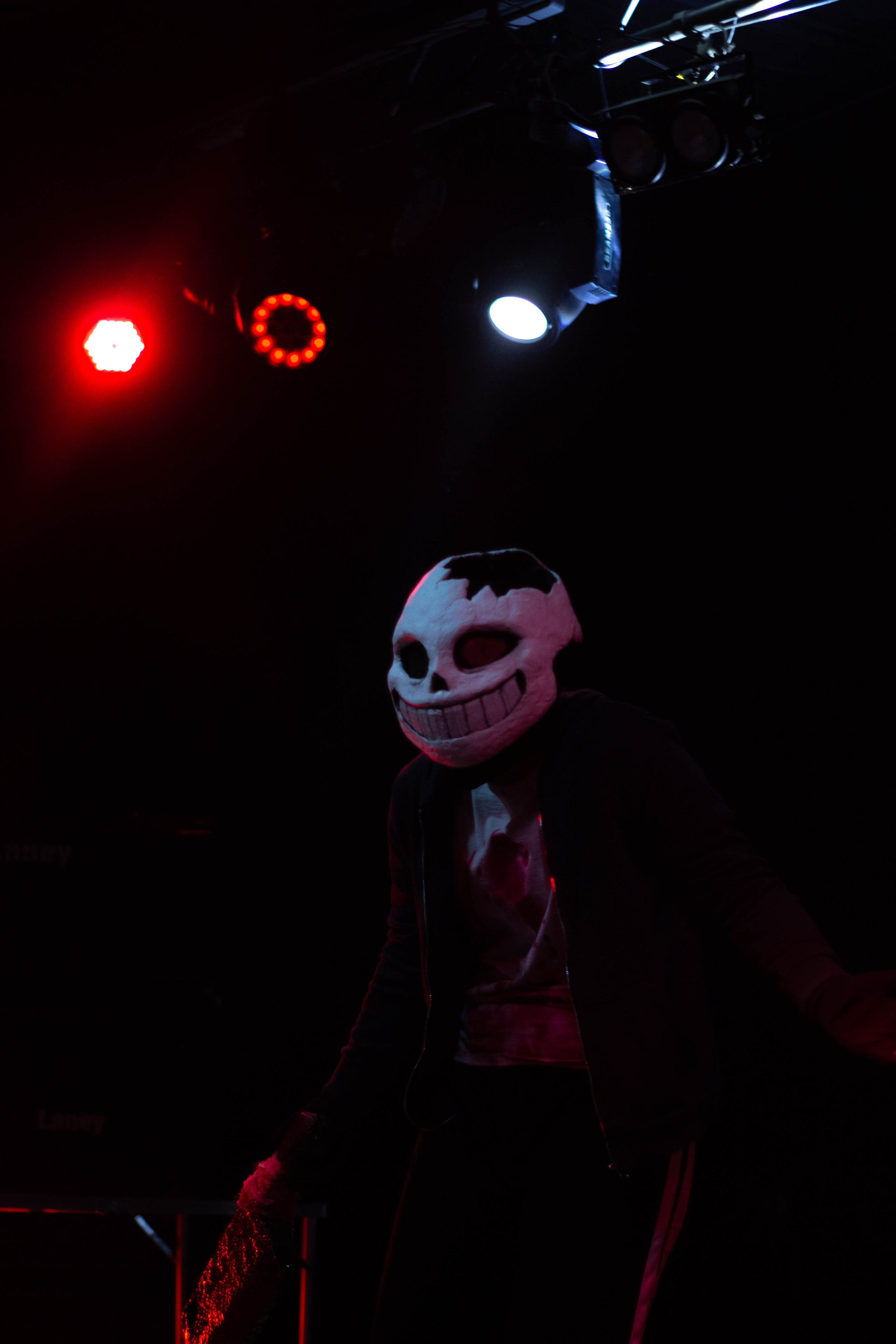 UME-FEST: YOKAI WORLD — Репортажка. Фотограф Екатерина Харченко